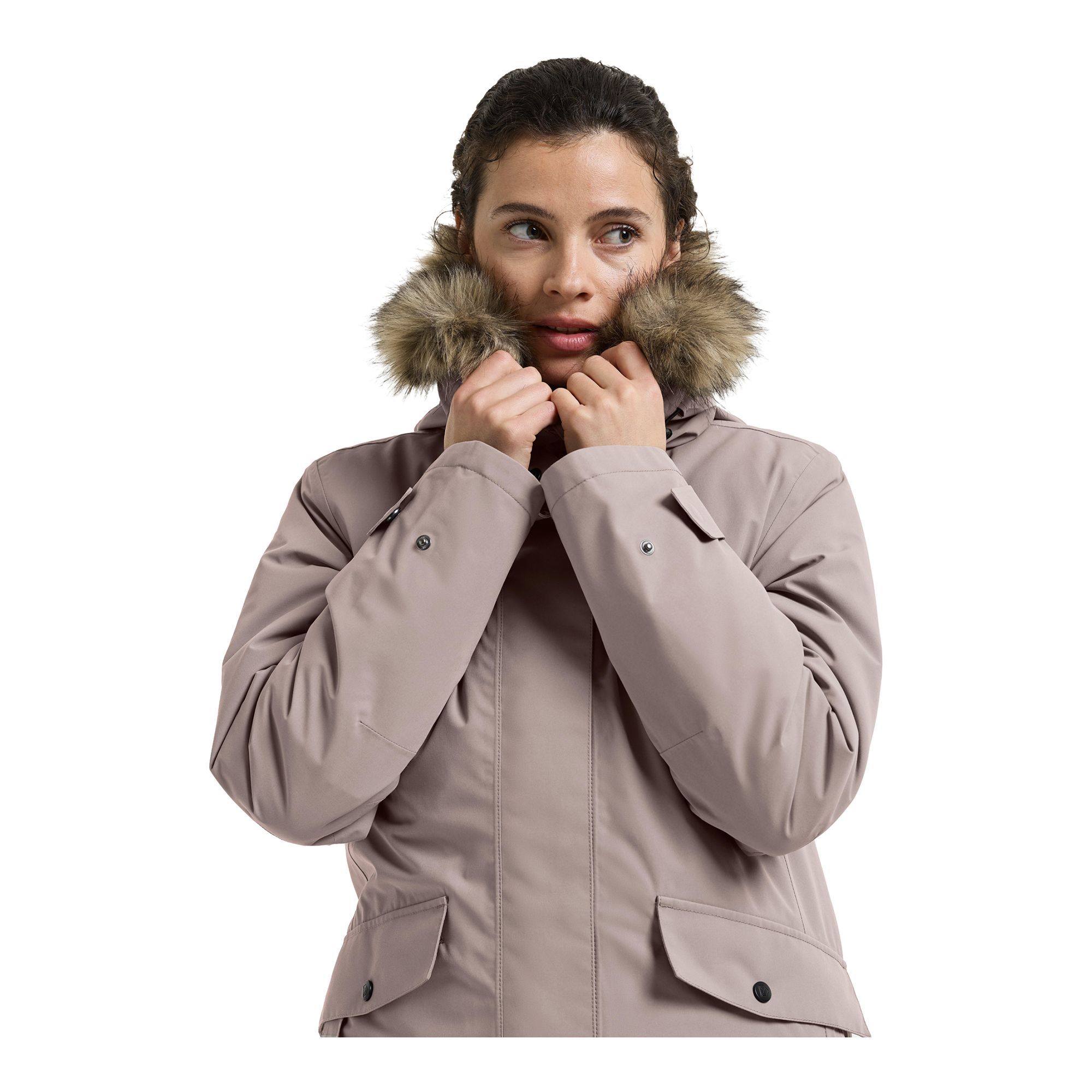 Didriksons Erika Wns Parka 3 Vinterjacka - 5