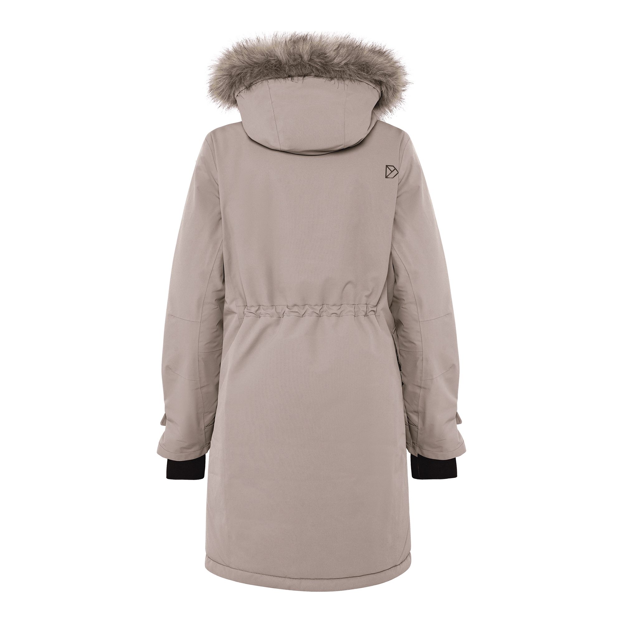 Didriksons Erika Wns Parka 3 Vinterjacka - 4