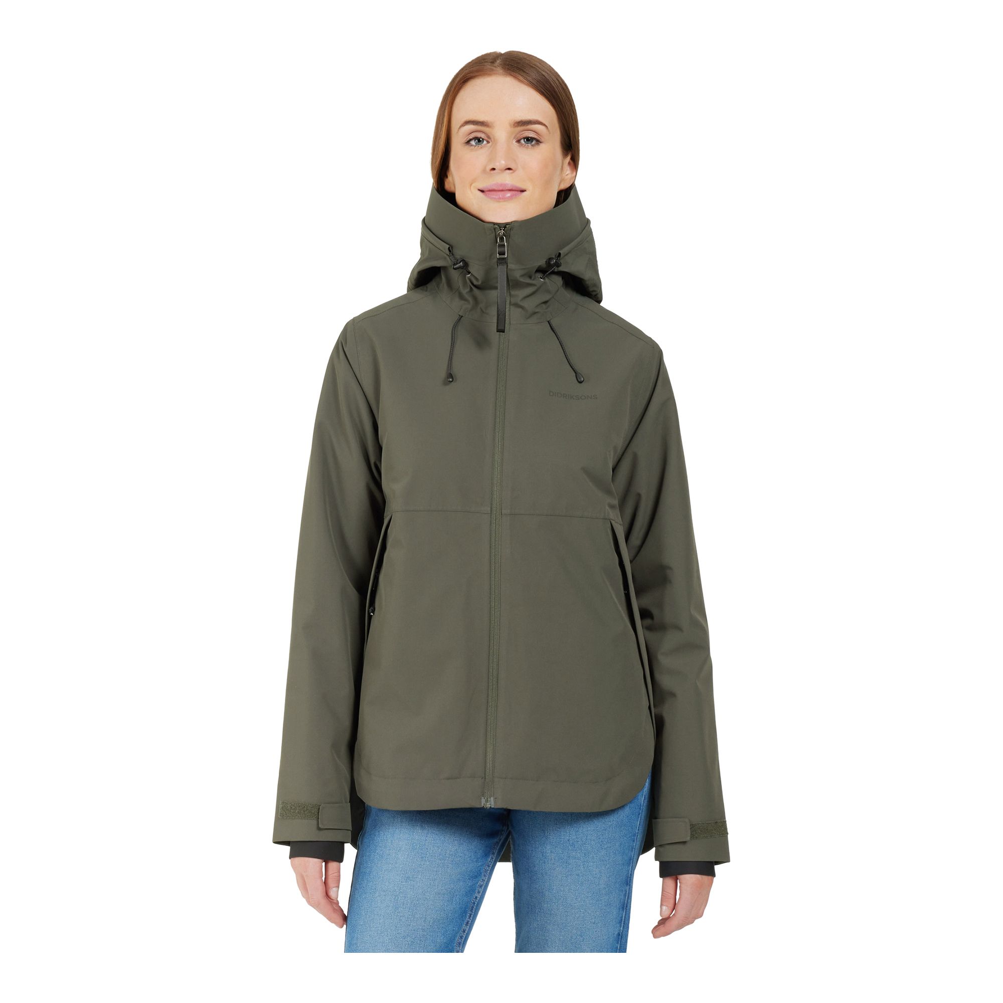 Didriksons Jennie Jacket Jacka - 7