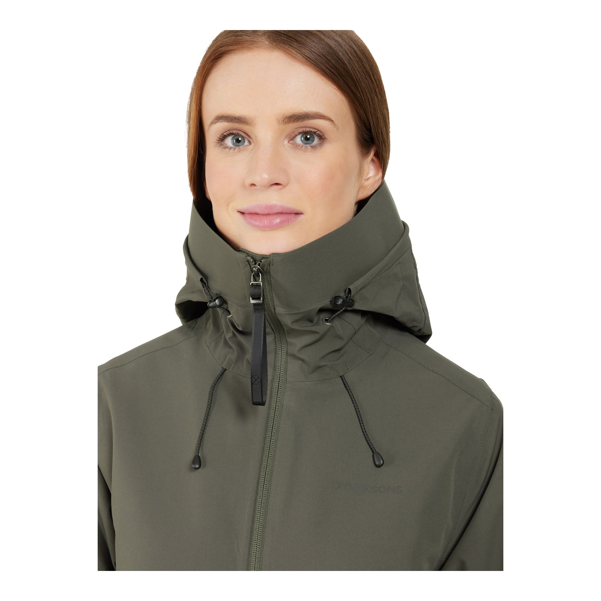 Didriksons Jennie Jacket Jacka - 8