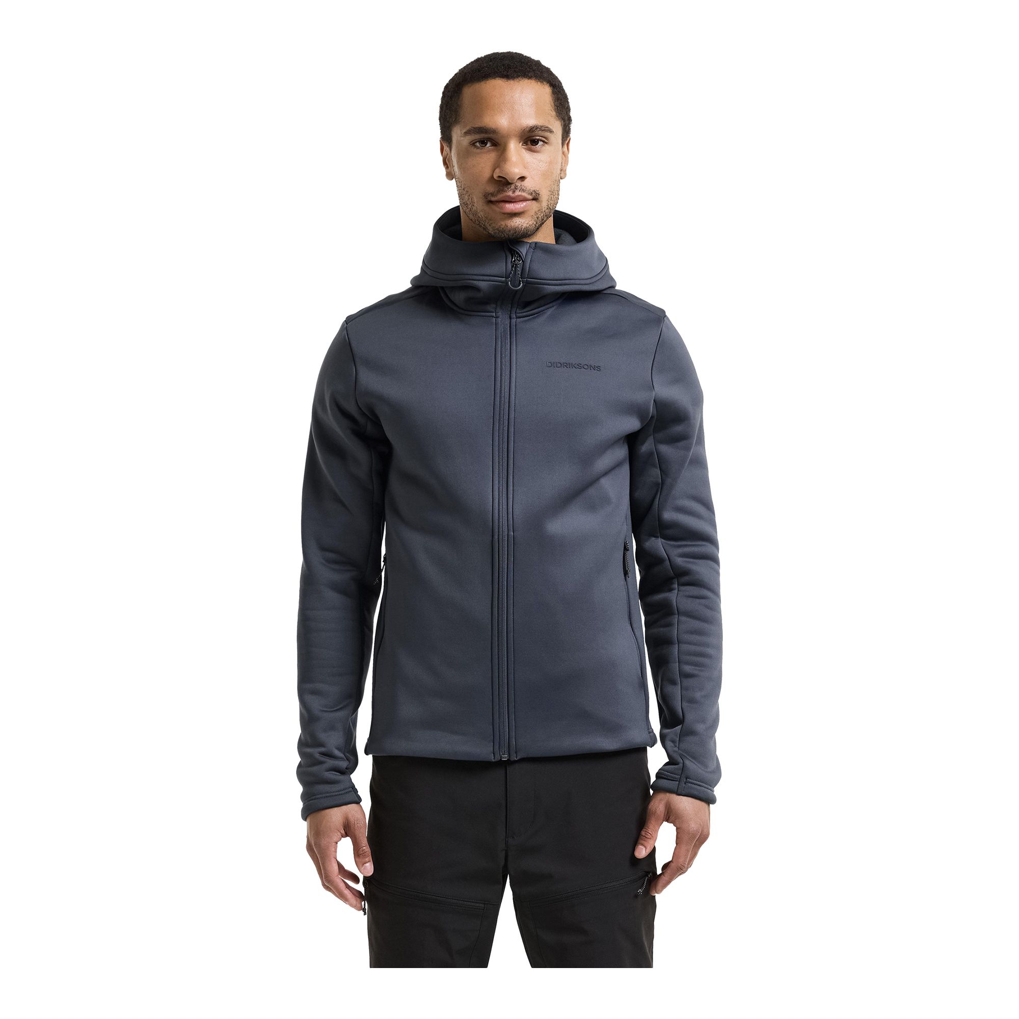 Didriksons Field Full-Zip Fleecetröja - 4