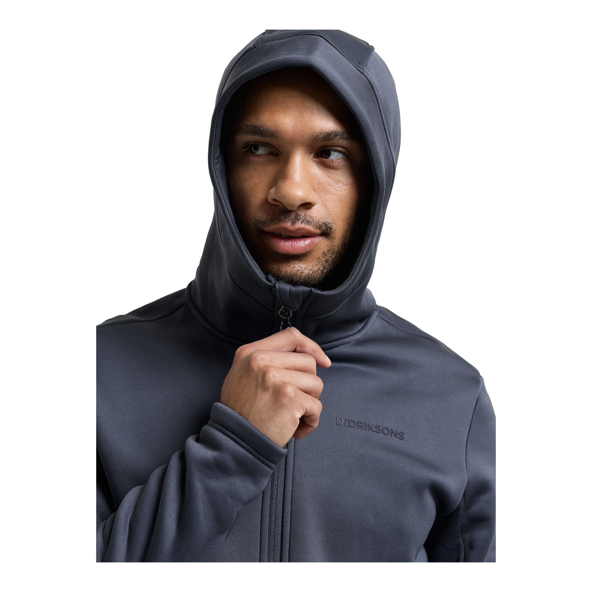 Didriksons Field Full-Zip Fleecetröja - 8