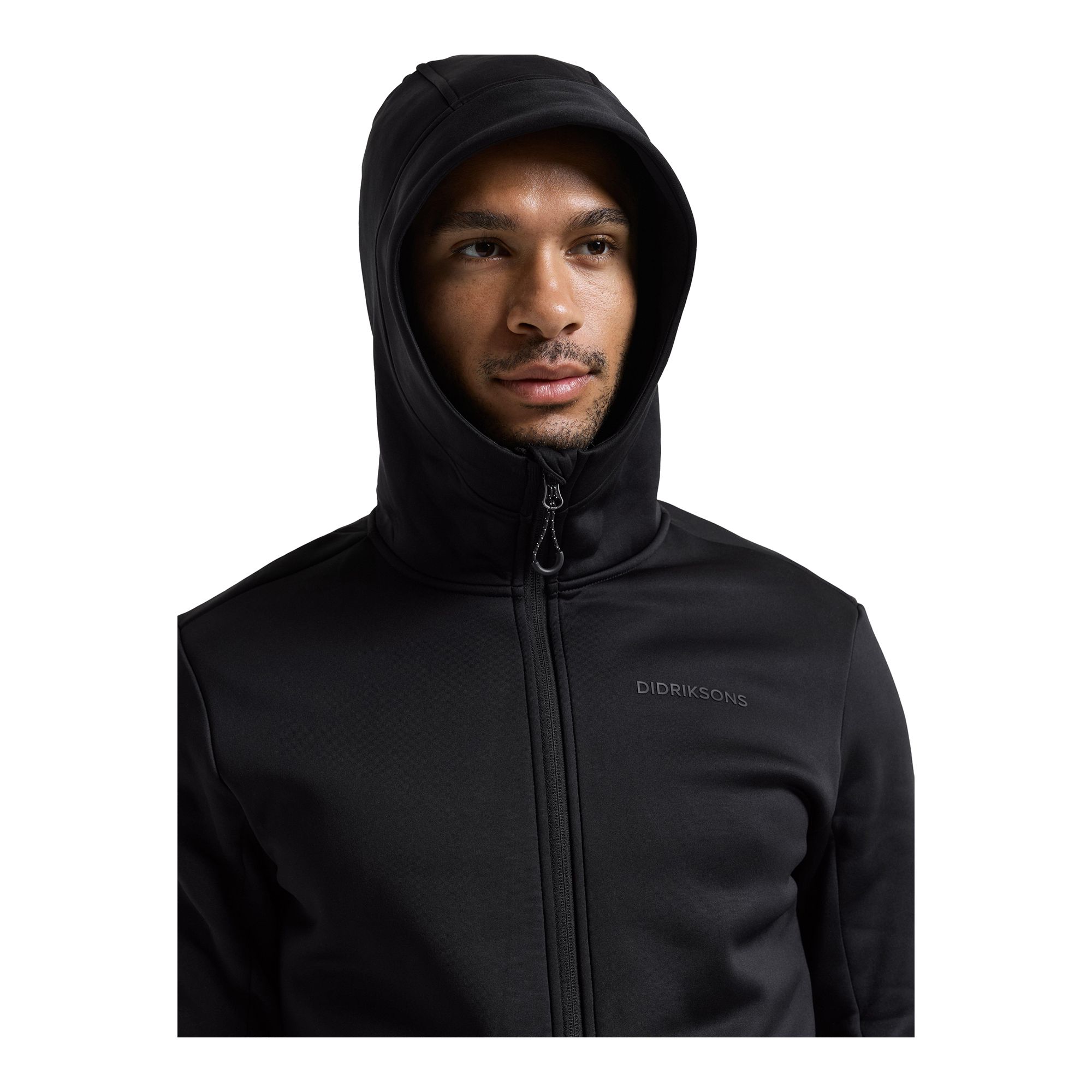 Didriksons Field Full-Zip Fleecetröja - 6