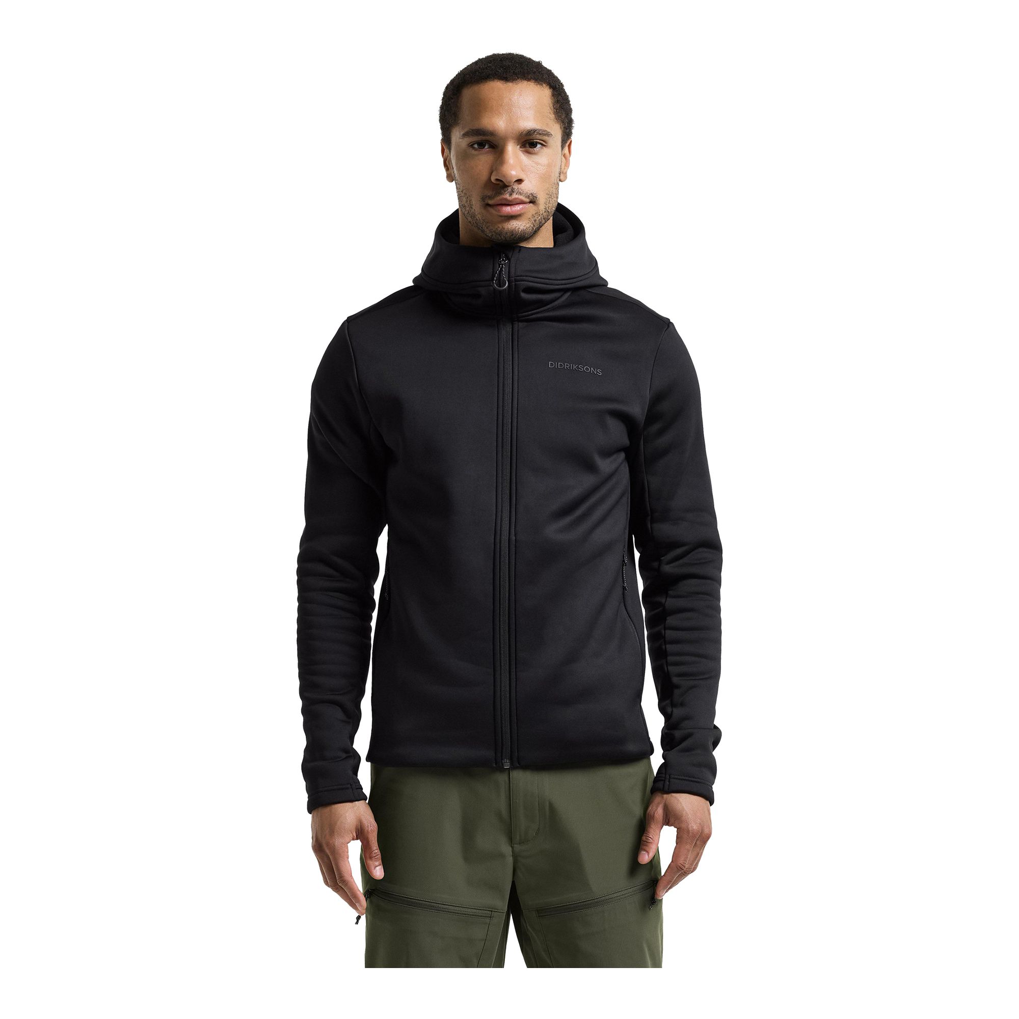 Didriksons Field Full-Zip Fleecetröja - 5