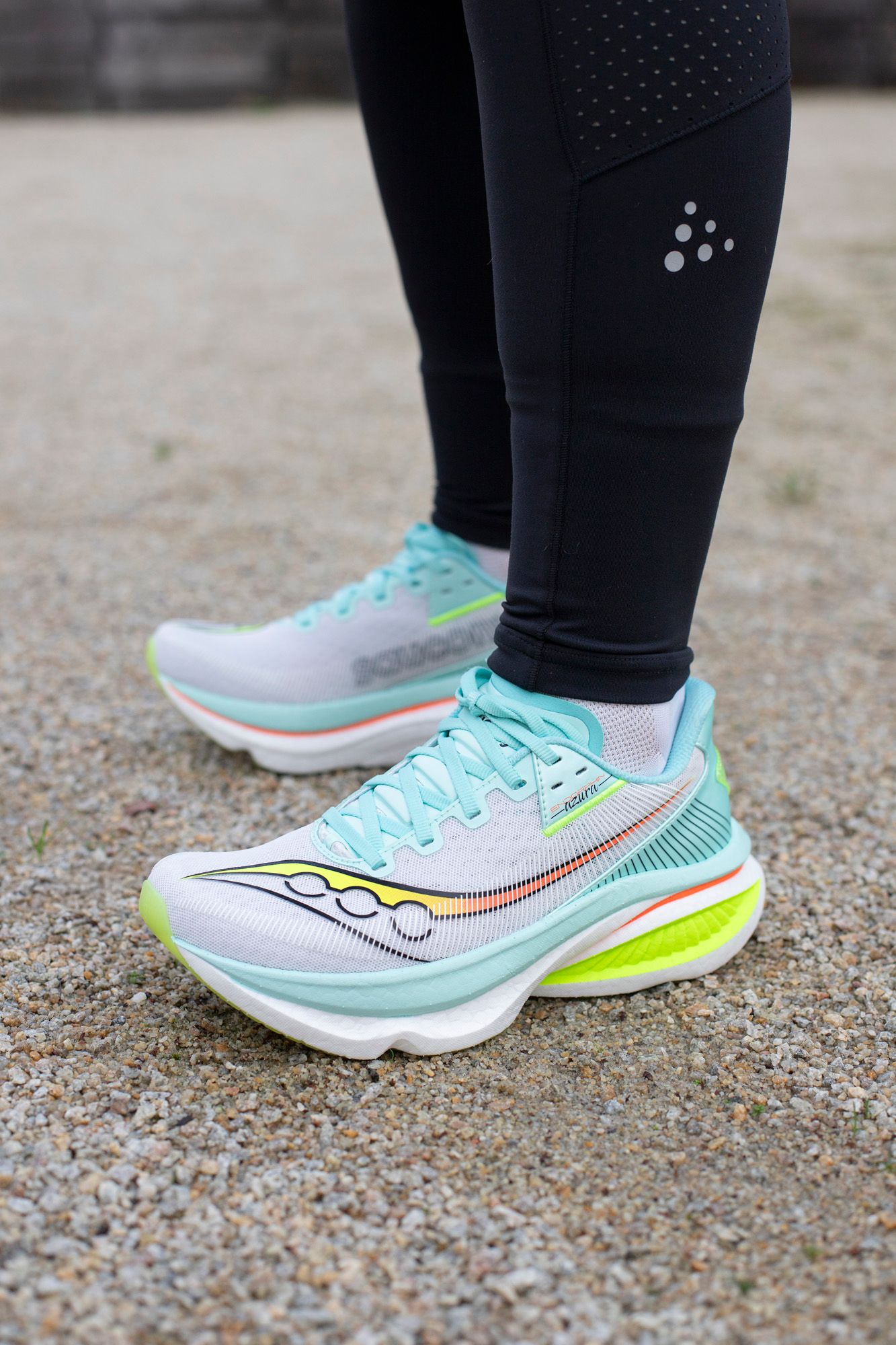 Saucony Endorphin Azura W Löparskor - 3