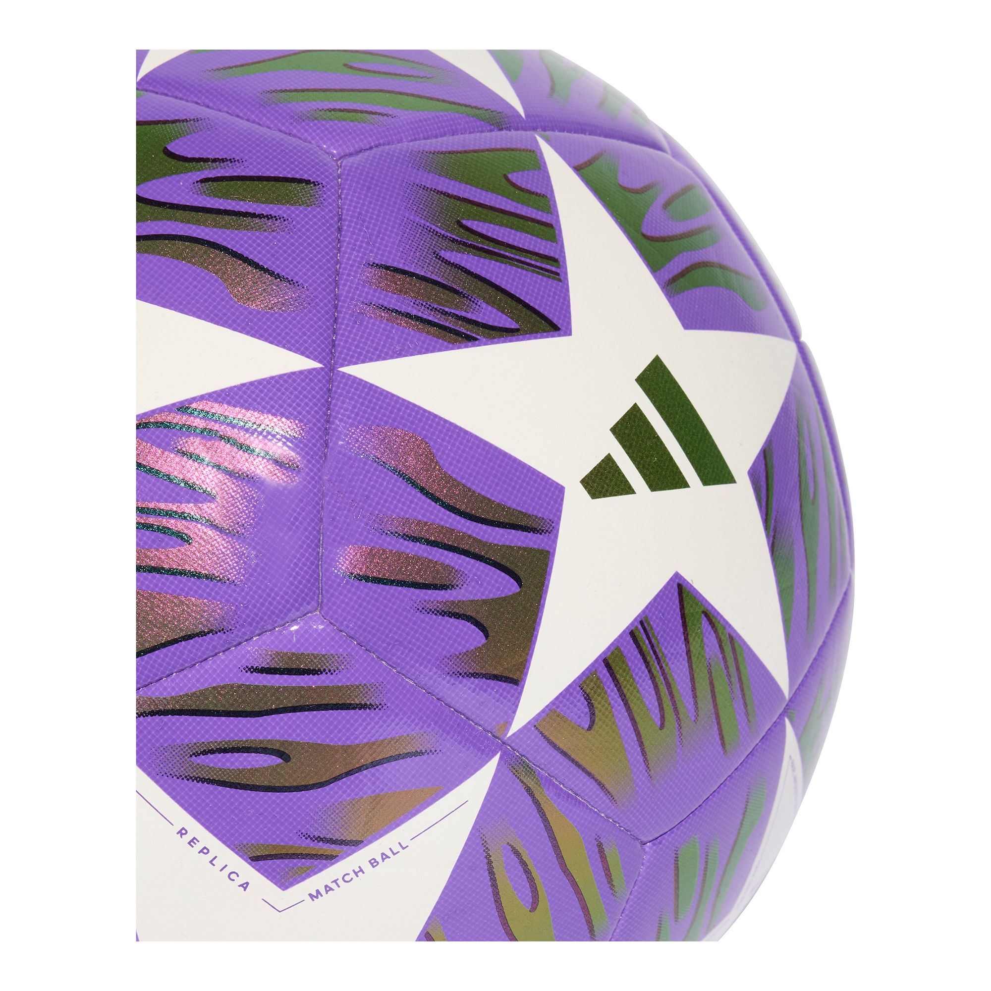 Adidas UEFA Champions League 25/26 Final Training Ball Fotboll - 4