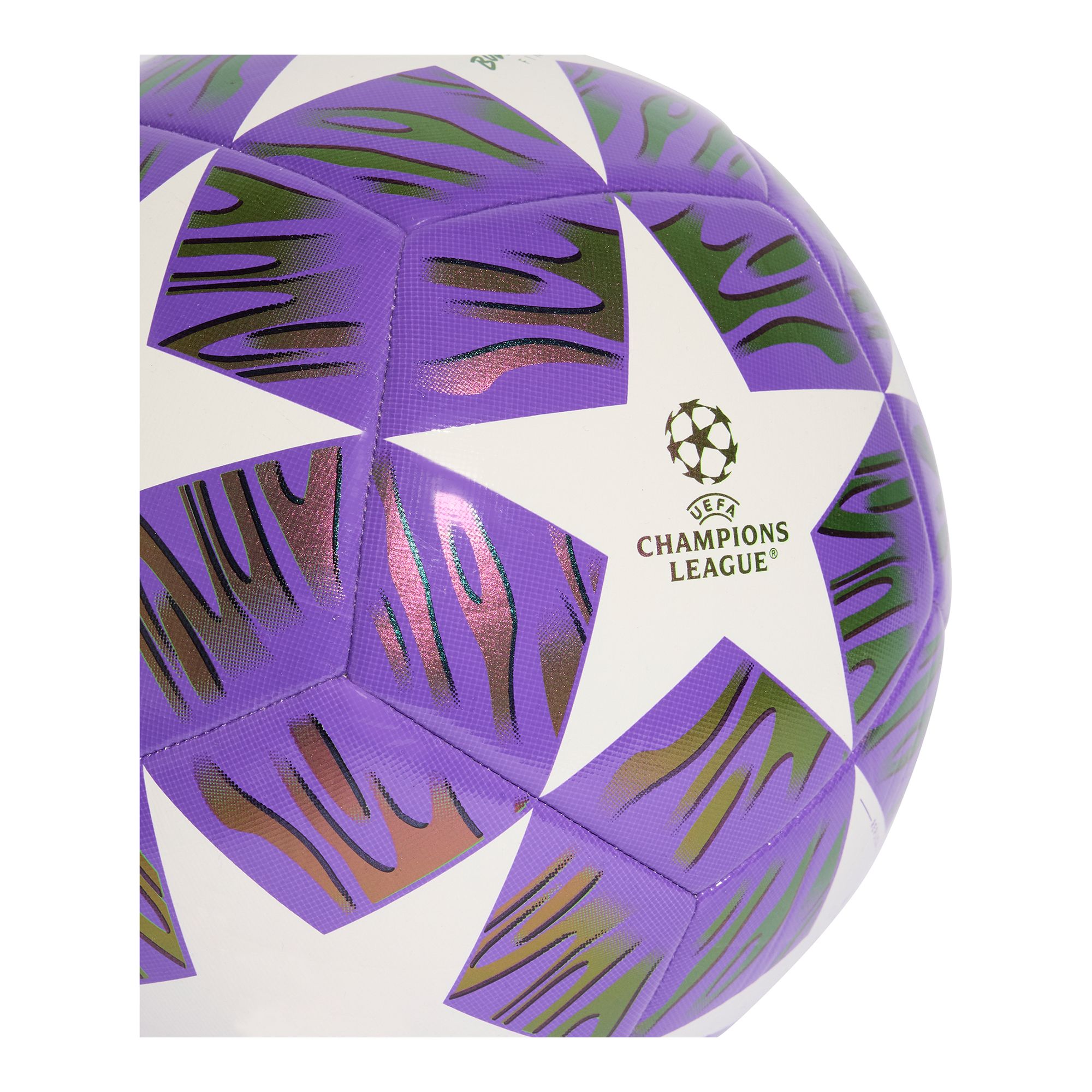 Adidas UEFA Champions League 25/26 Final Training Ball Fotboll - 3