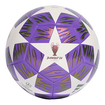 Adidas UEFA Champions League 25/26 Final Training Ball Fotboll