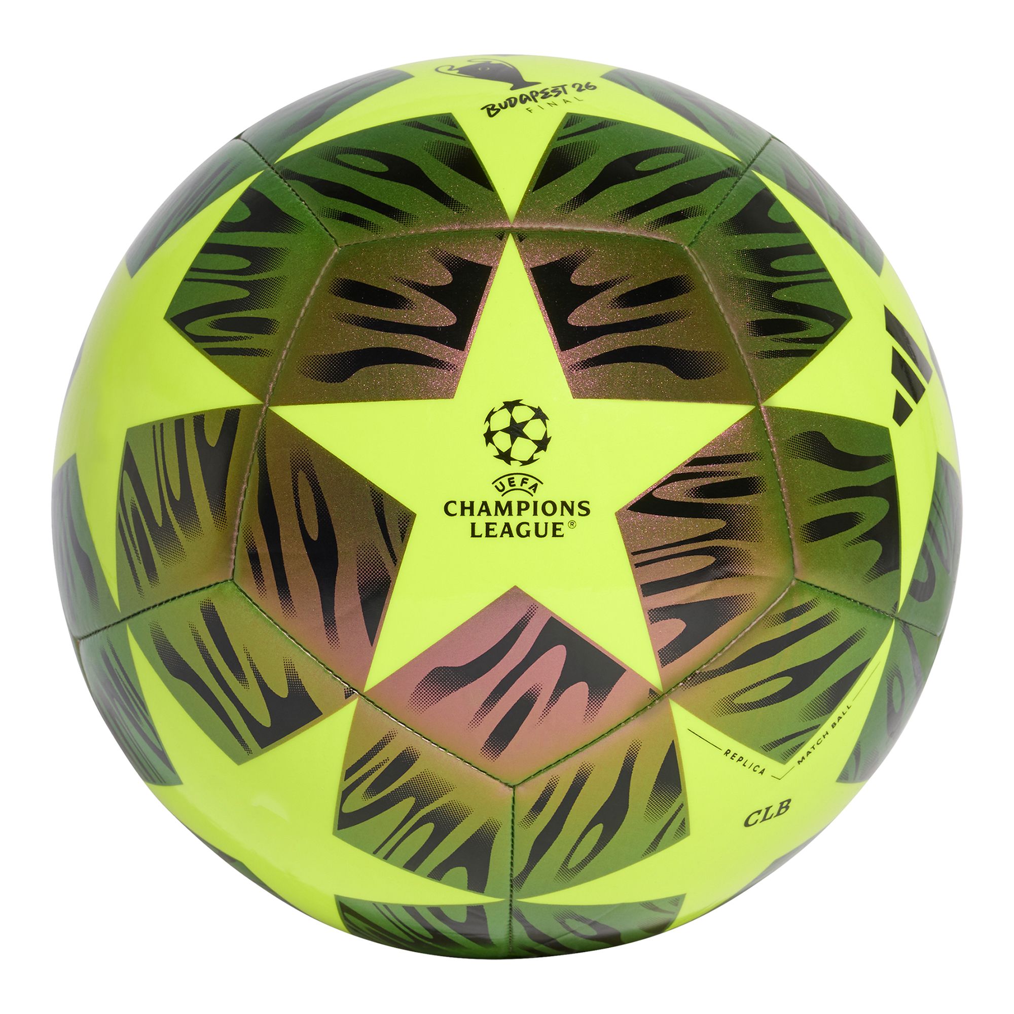 Adidas UEFA Champions League 25/26 Final Club Ball Fotboll