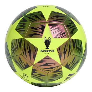 Adidas UEFA Champions League 25/26 Final Club Ball Fotboll