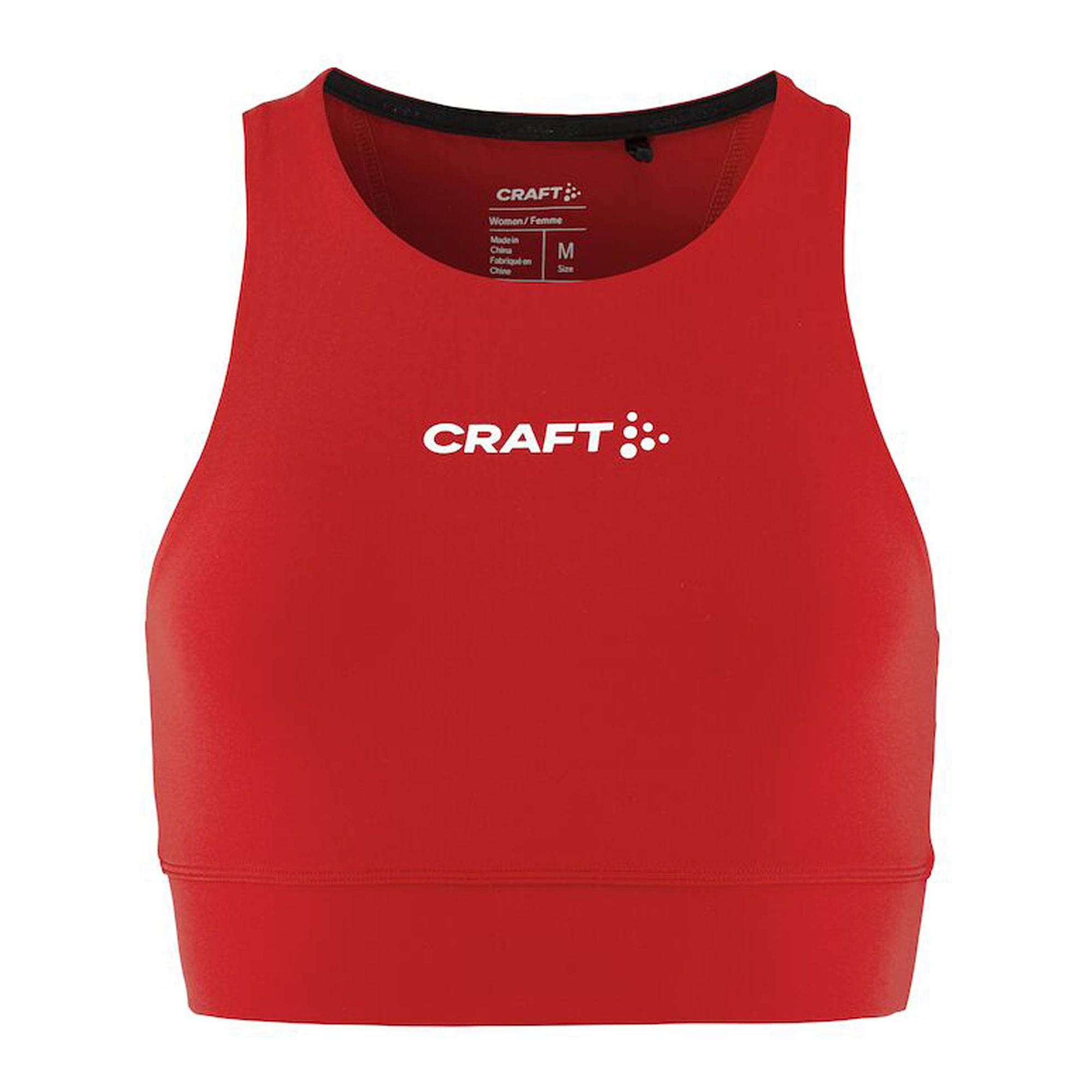 Craft Rush 2.0 Crop Top W