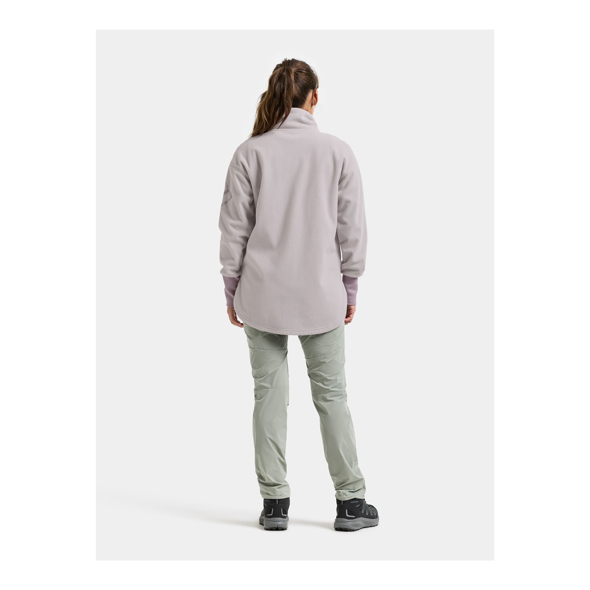 Didriksons Ronja Wns Fullzip Fleecetröja - 6