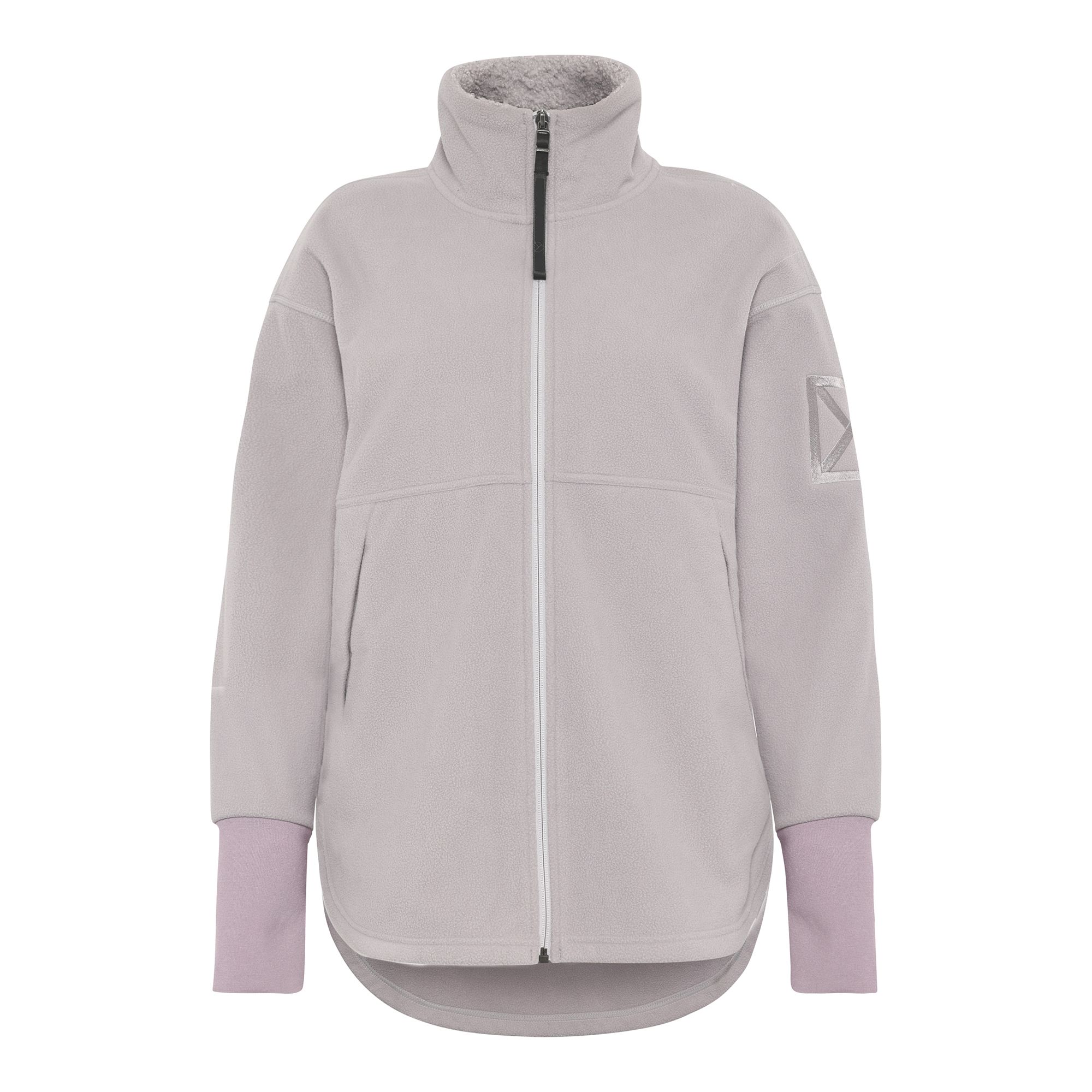 Didriksons Ronja Wns Fullzip Fleecetröja