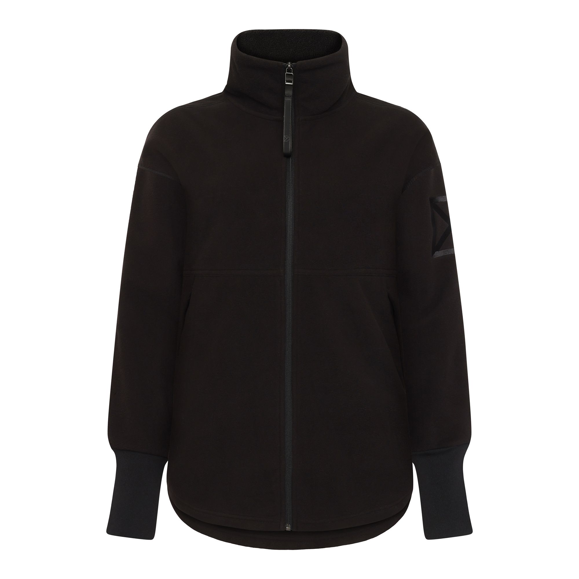 Didriksons Ronja Wns Fullzip Fleecetröja - 2