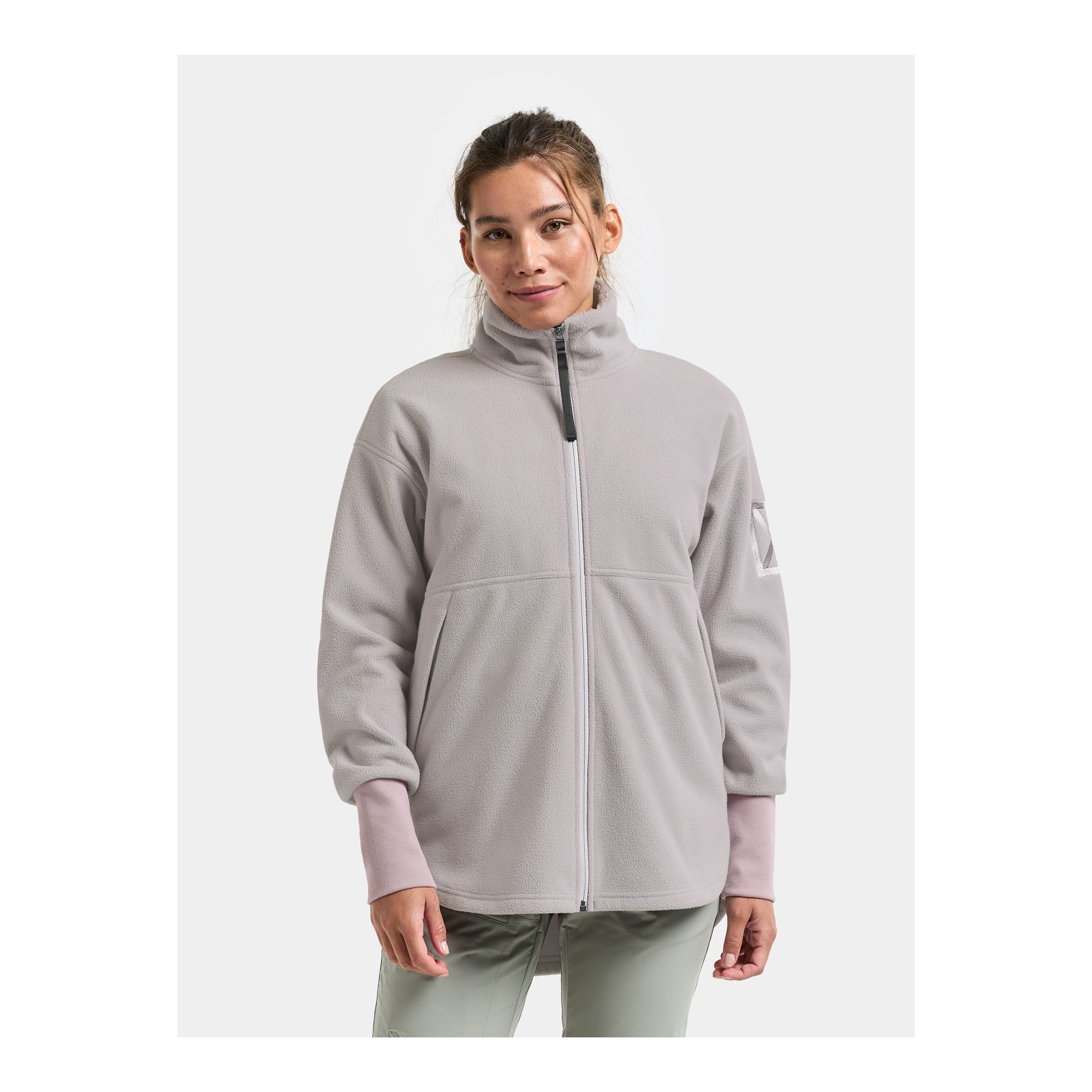 Didriksons Ronja Wns Fullzip Fleecetröja - 4