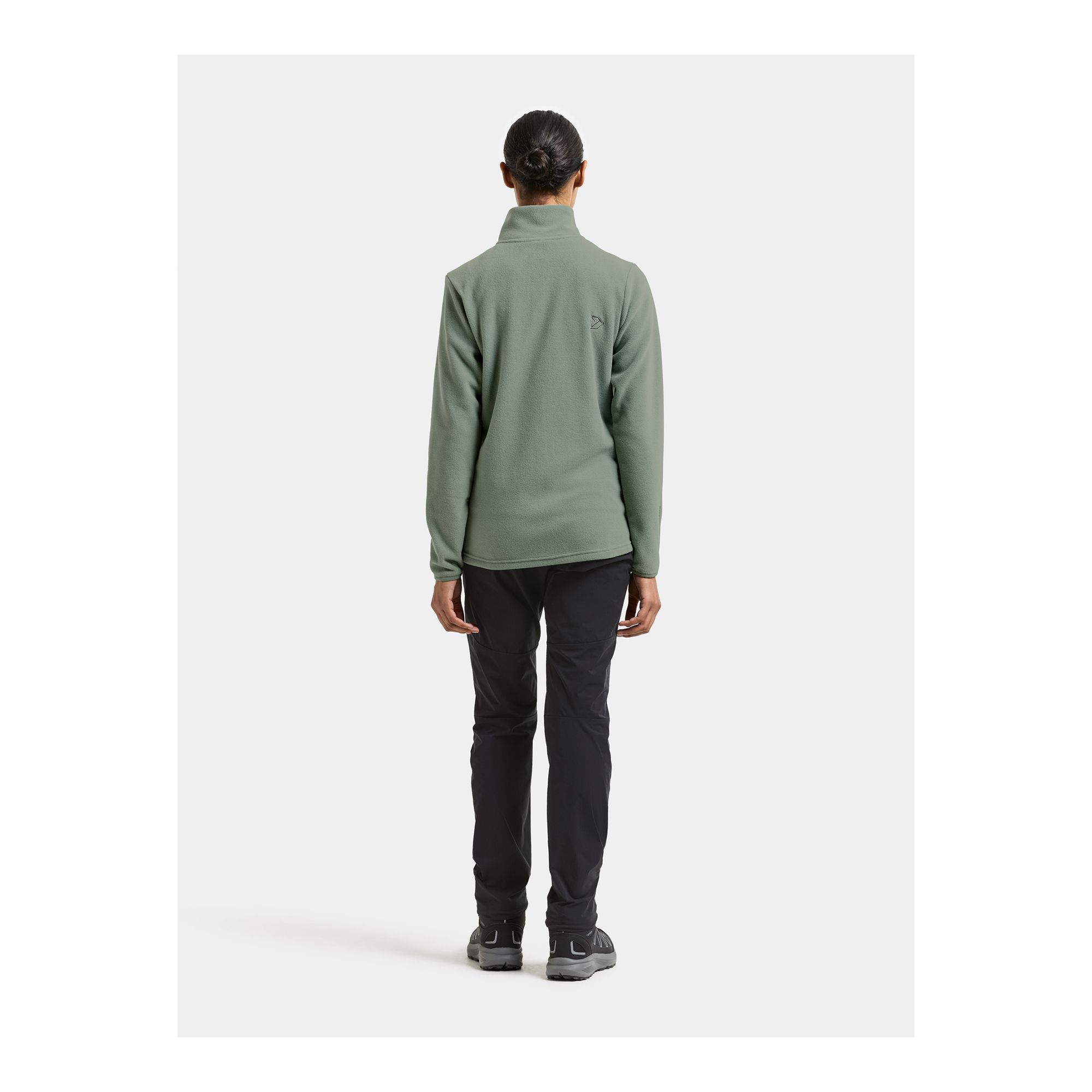 Didriksons Viona Womens Fullzip Fleecetröja - 5