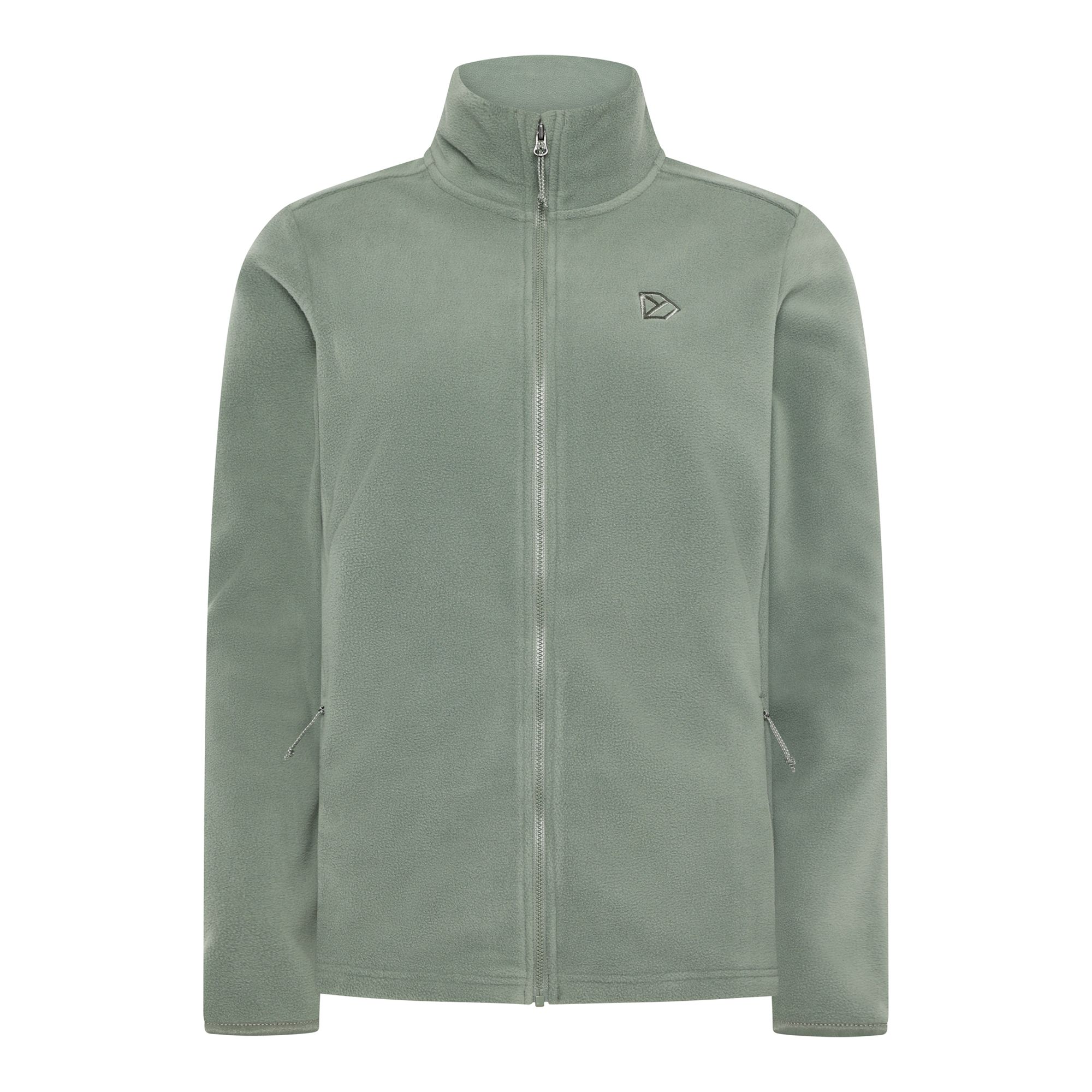 Didriksons Viona Womens Fullzip Fleecetröja
