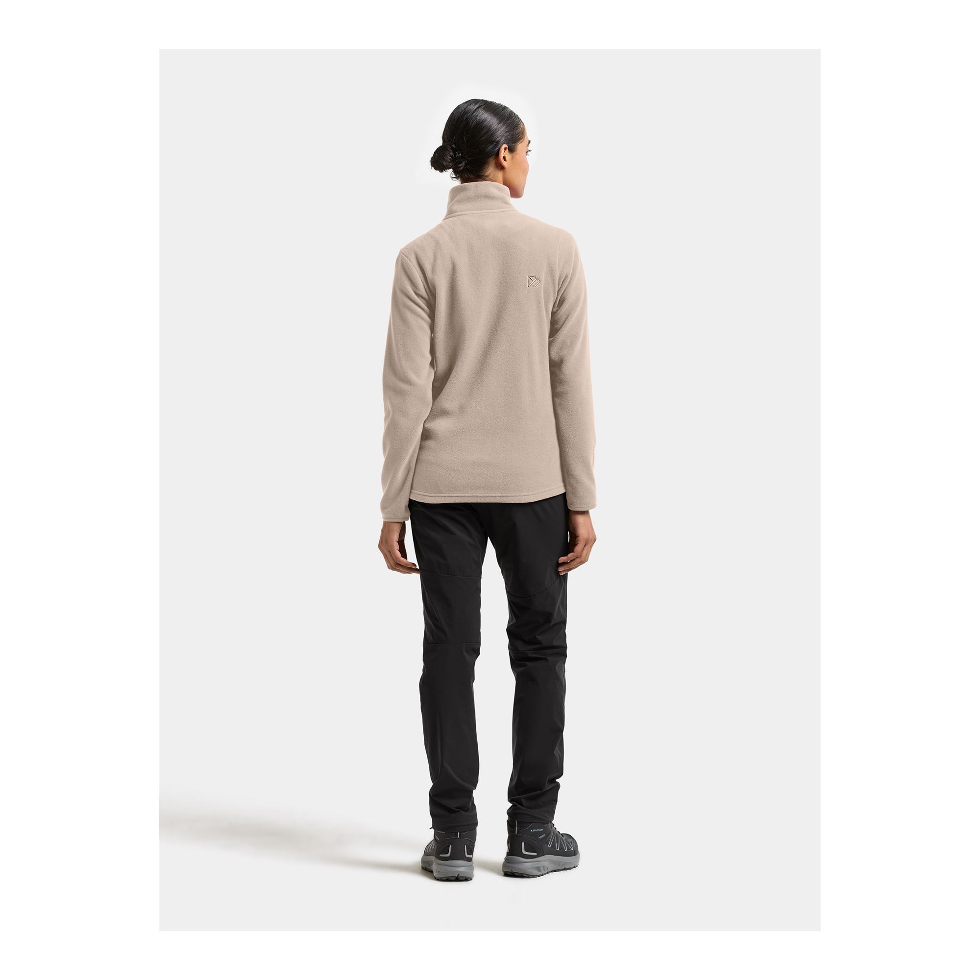 Didriksons Viona Womens Fullzip Fleecetröja - 8