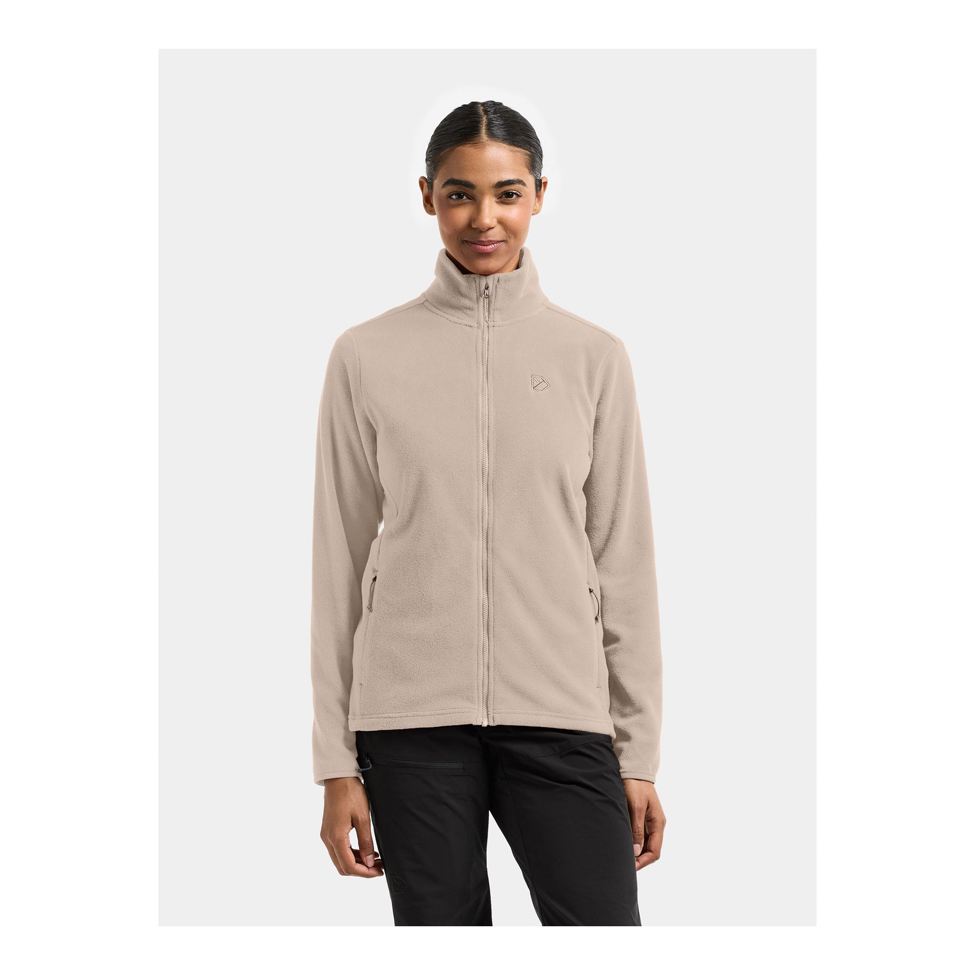 Didriksons Viona Womens Fullzip Fleecetröja - 7