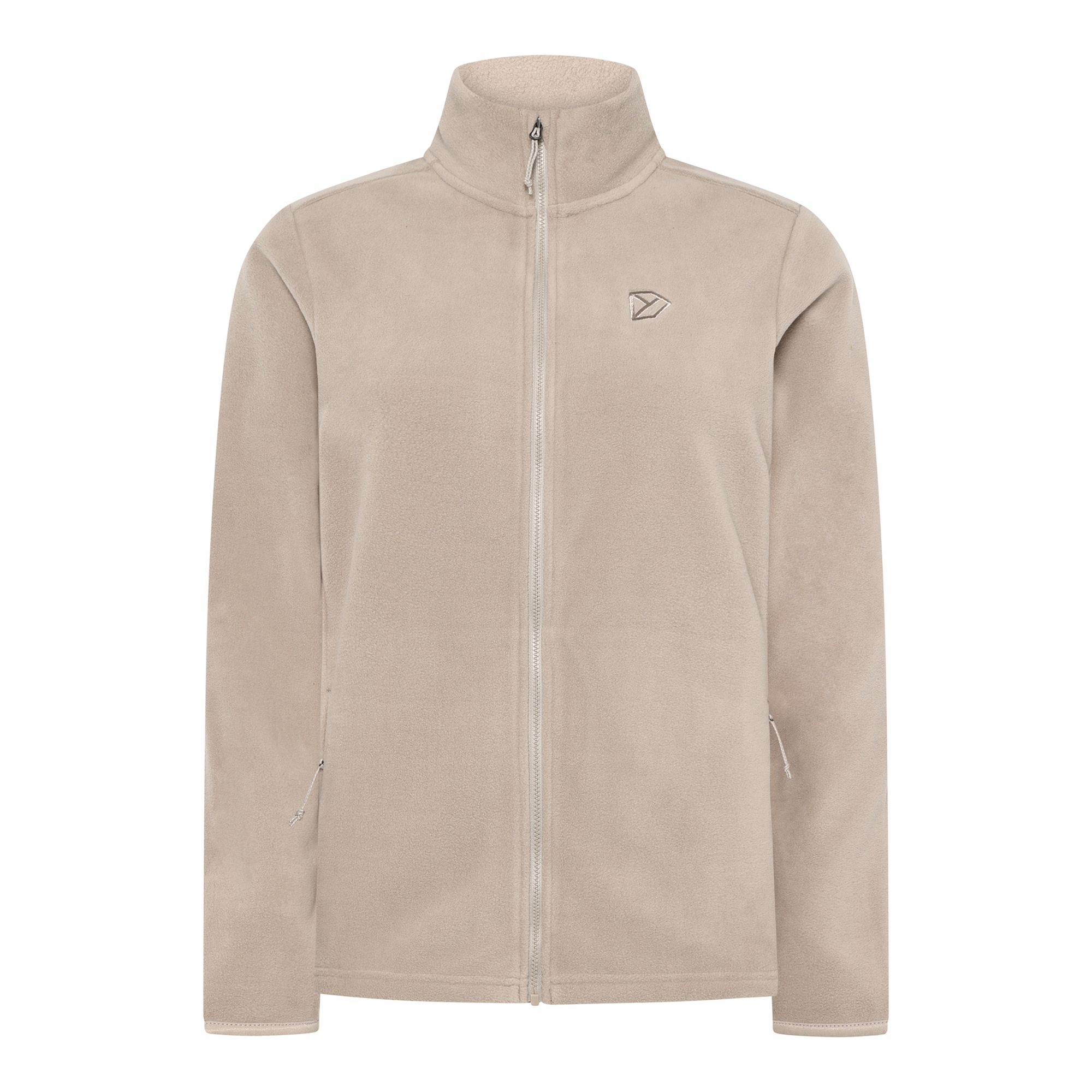 Didriksons Viona Womens Fullzip Fleecetröja - 2