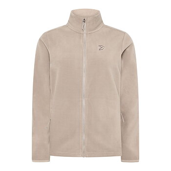 Didriksons Viona Womens Fullzip Fleecetröja