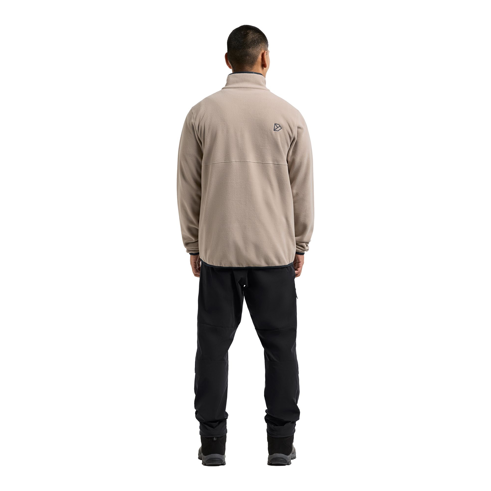 Didriksons Vito Unisex Fullzip Fleecetröja - 7