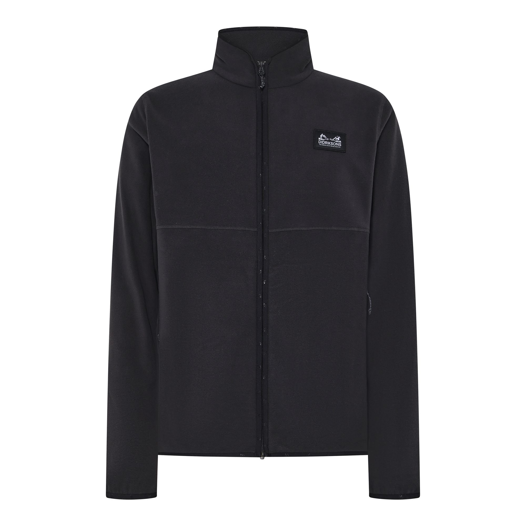 Didriksons Vito Unisex Fullzip Fleecetröja - 2