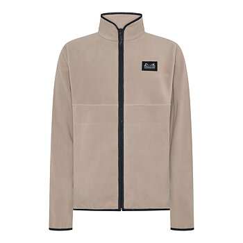 Didriksons Vito Unisex Fullzip Fleecetröja
