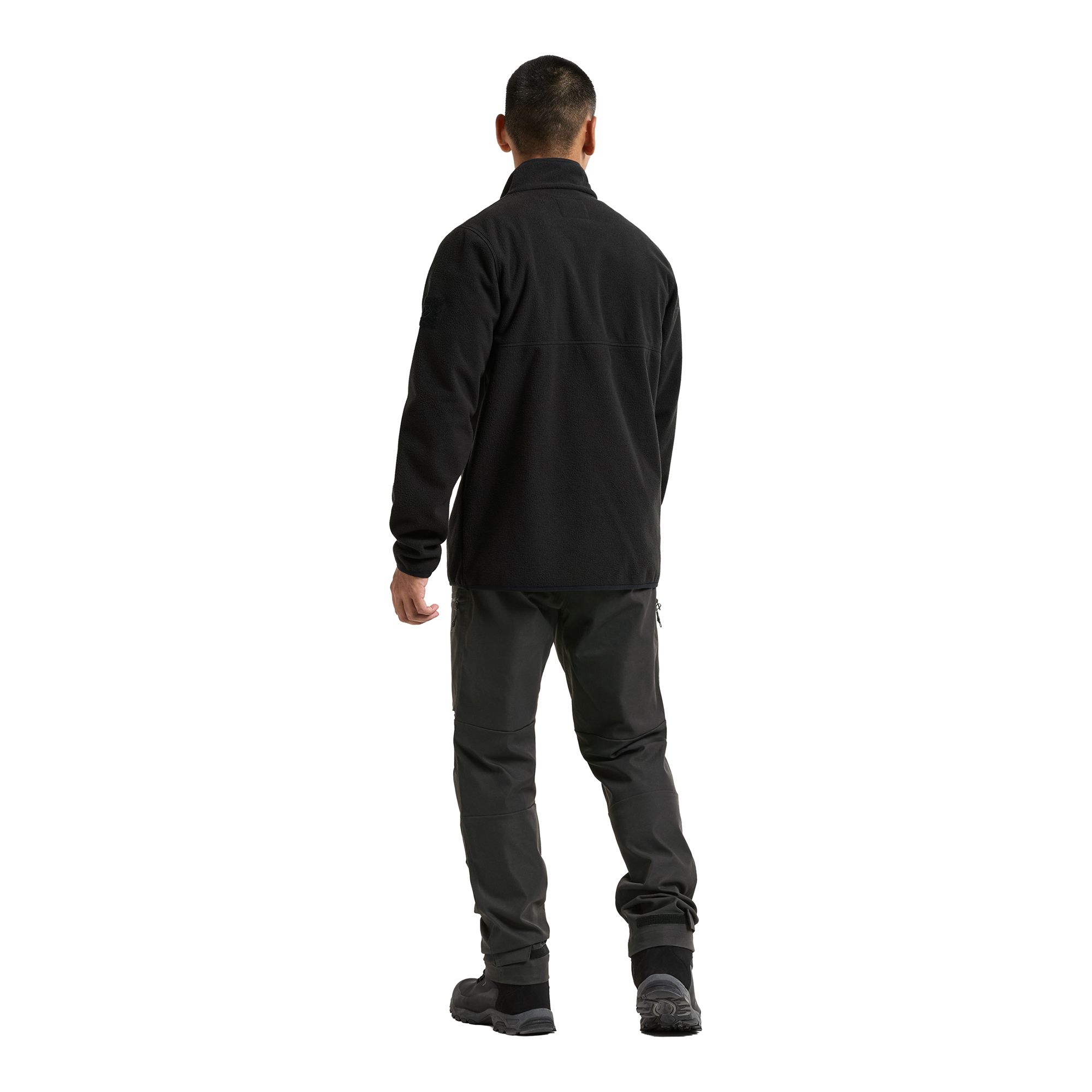 Didriksons Hans Unisex Fullzip Fleecetröja - 5