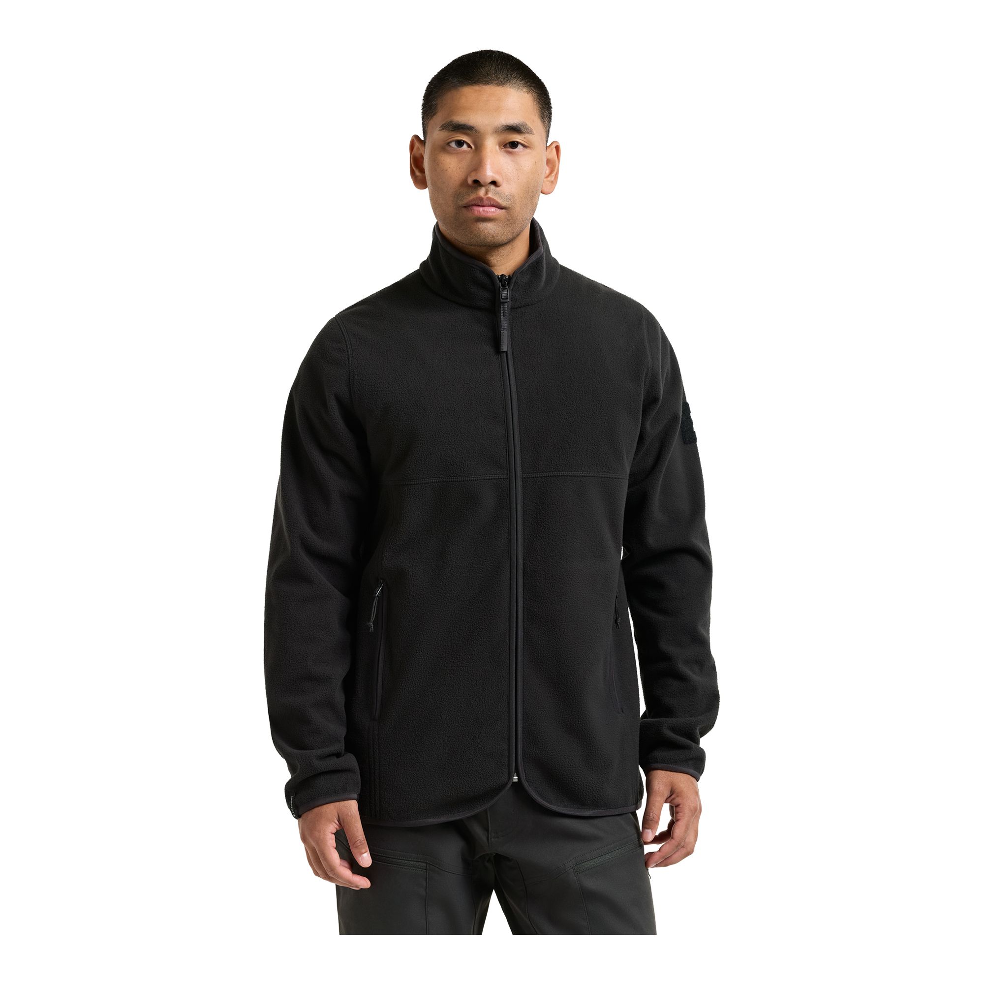 Didriksons Hans Unisex Fullzip Fleecetröja - 4