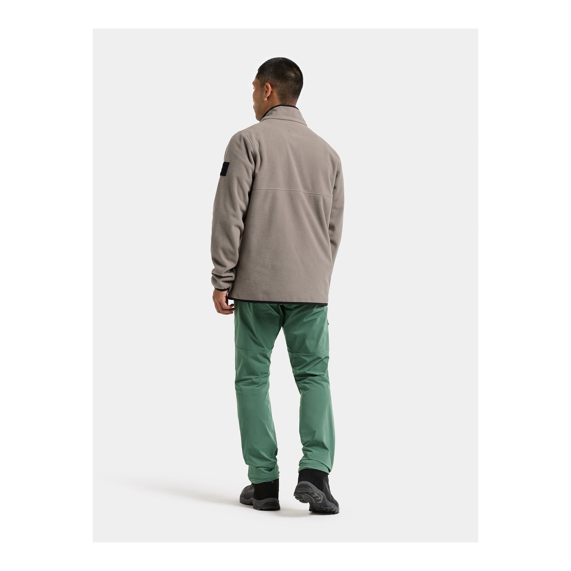 Didriksons Hans Unisex Fullzip Fleecetröja - 6