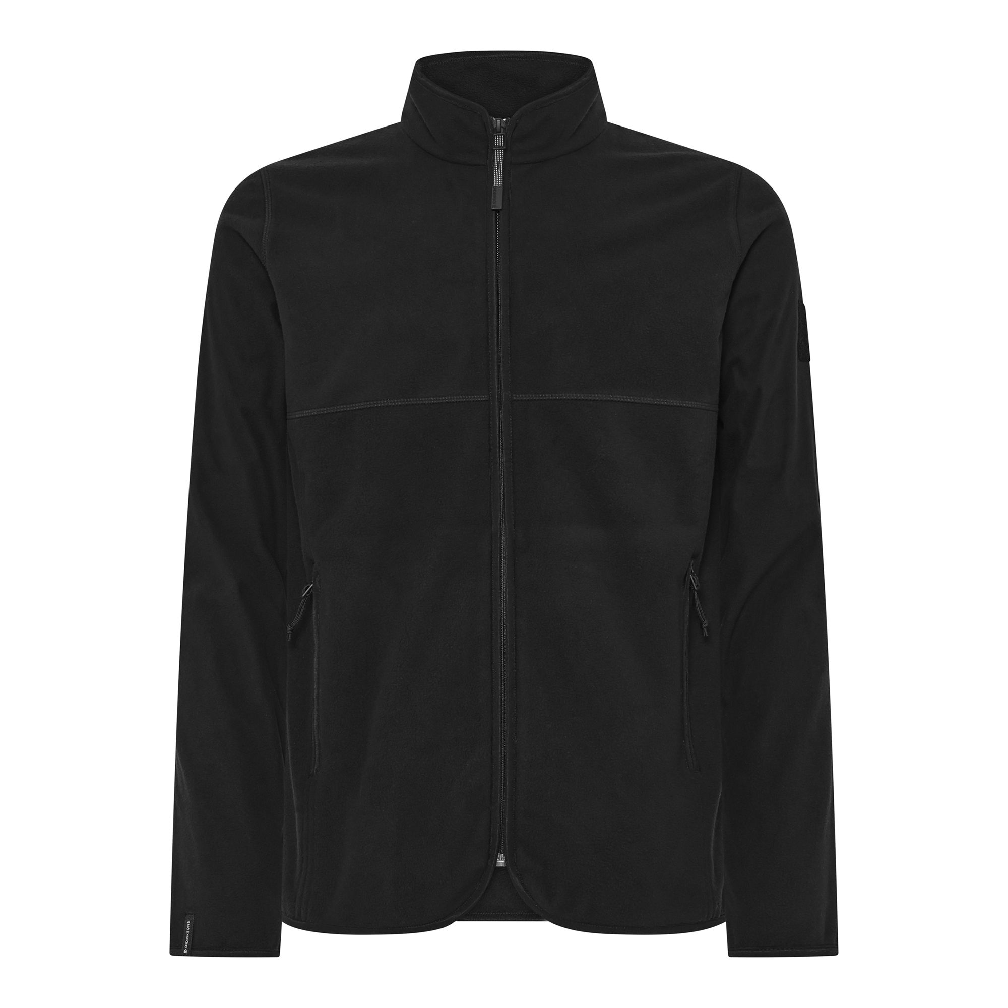 Didriksons Hans Unisex Fullzip Fleecetröja - 2