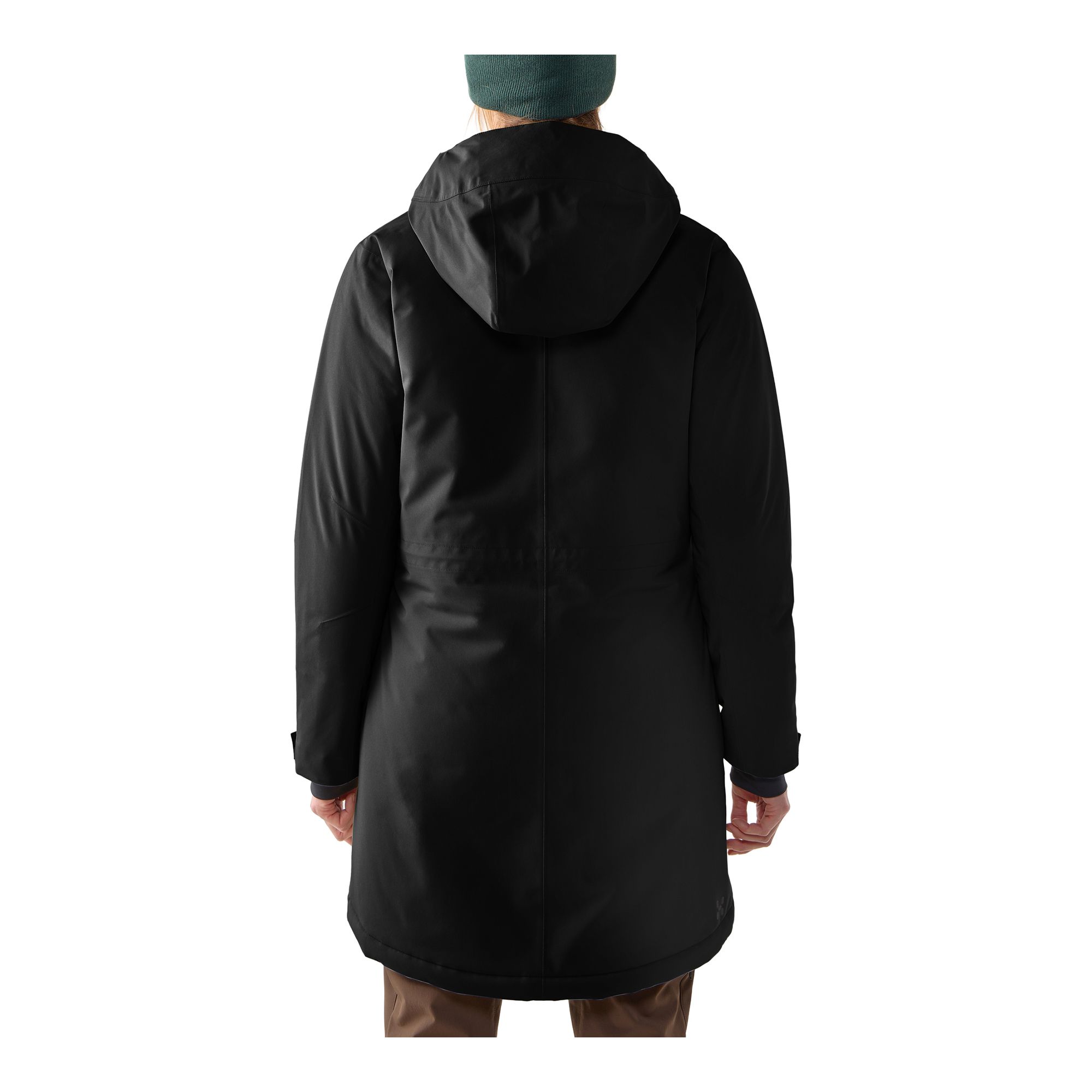 Haglöfs Salix Proof Mimic II Parka Women Vinterjacka - 4