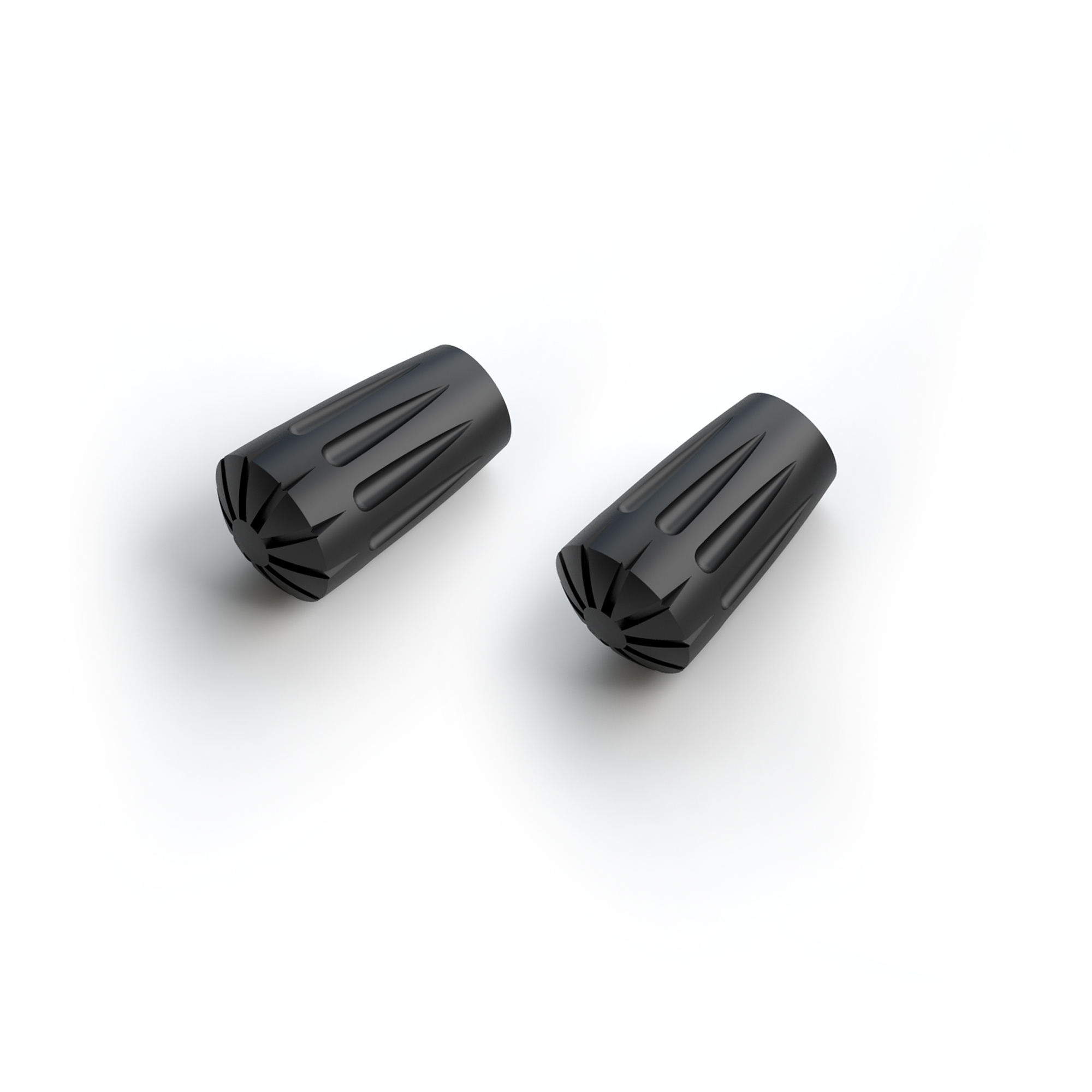 Silva Trekking Poles Rubber Paws
