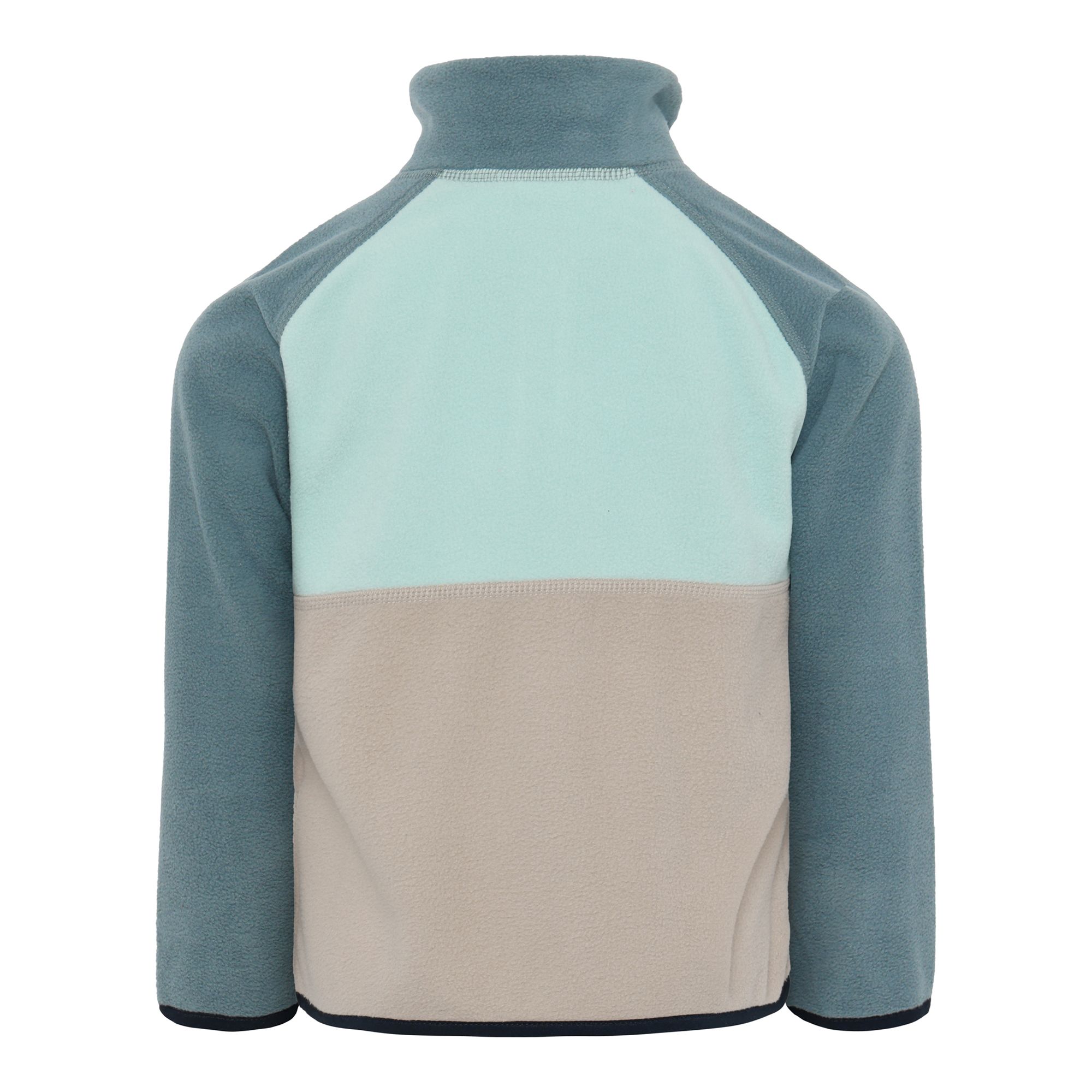 Didriksons Monte Kids Half Button 5 Fleecetröja - 6