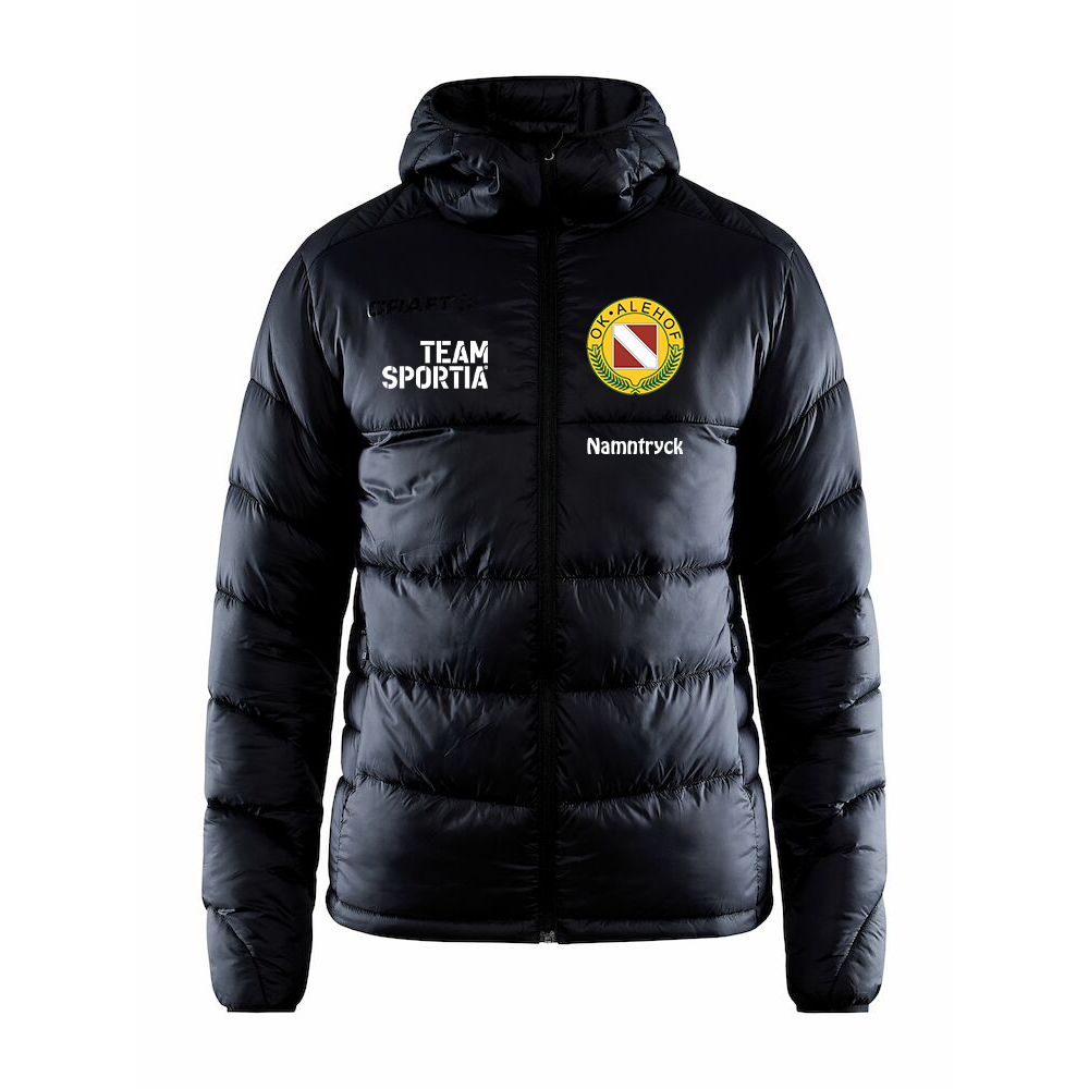OK Alehof Craft Isolate Jacket Sr
