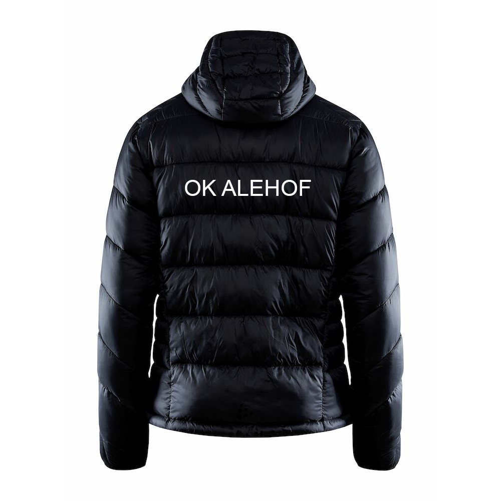 OK Alehof Craft Isolate Jacket Sr - 2