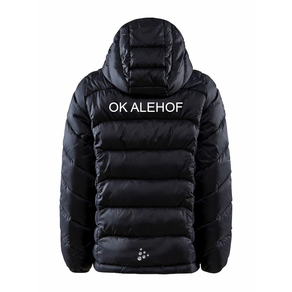 OK Alehof Craft Isolate Jacket Jr - 2