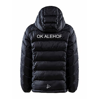 OK Alehof Craft Isolate Jacket Jr