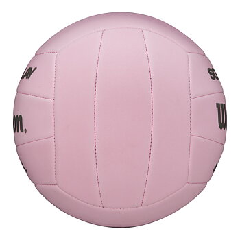 Wilson Avp Soft Play Pink Official Size Beachvolleyboll