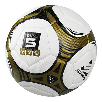 Sportme Fotboll Hybrid Tech Size 5