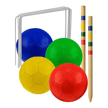 Sportme Fotbollskrocket Sommarspel