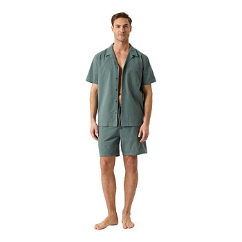 Björn Borg Borg Seersucker Resort Shirt
