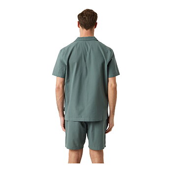Björn Borg Borg Seersucker Resort Shirt
