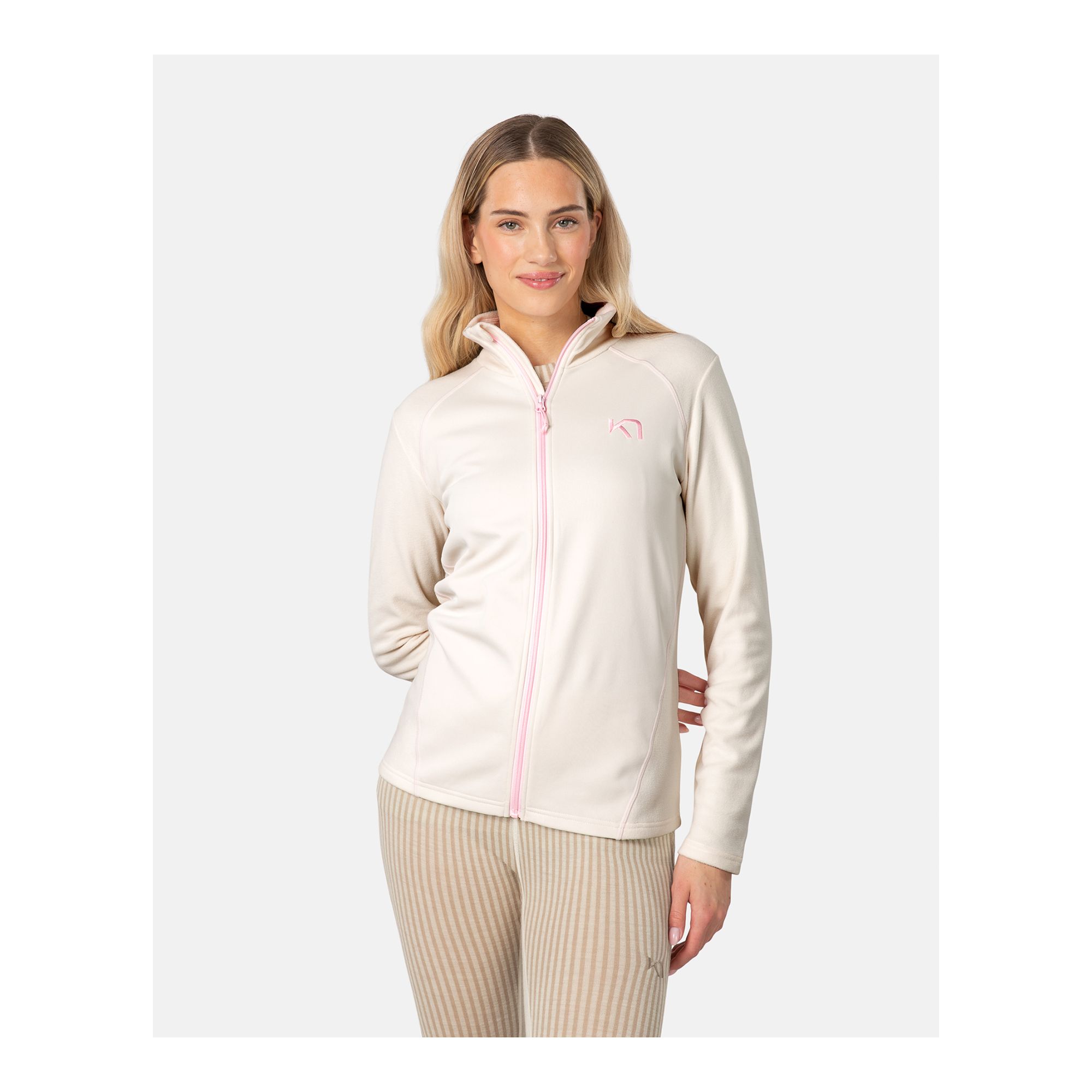 Kari Traa Kari F/Z Fleece - 11
