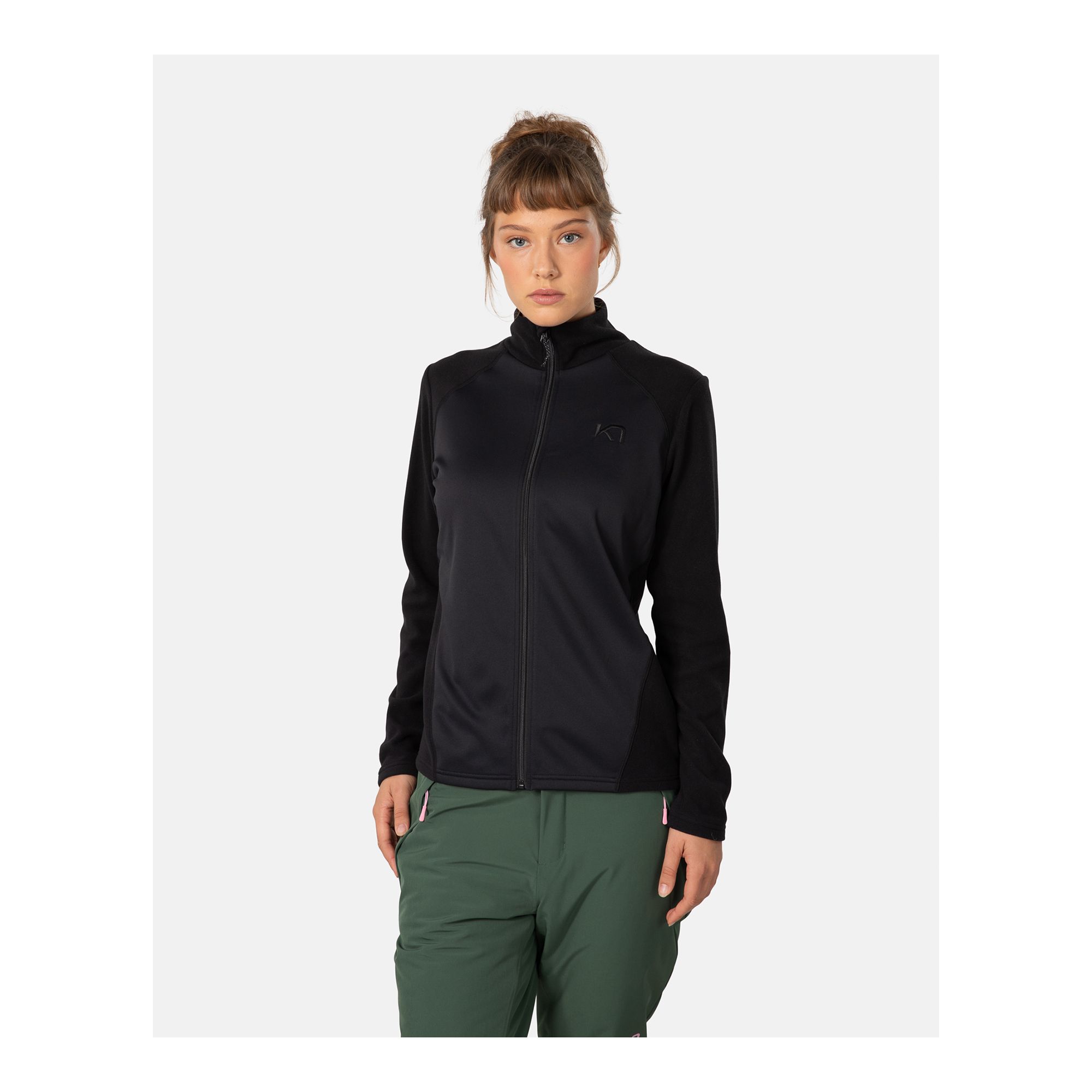 Kari Traa Kari F/Z Fleece - 5