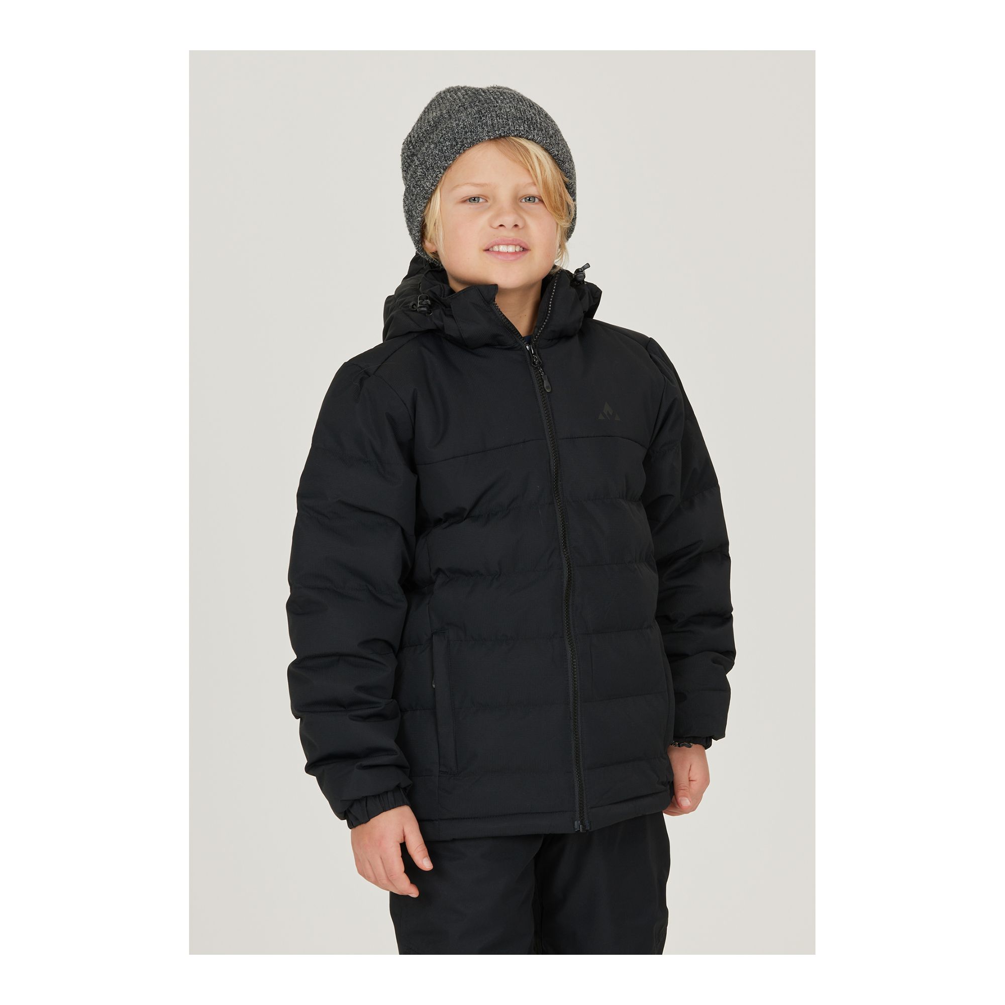 Whistler Carseno Puff Jacket Jr Vinterjacka - 7
