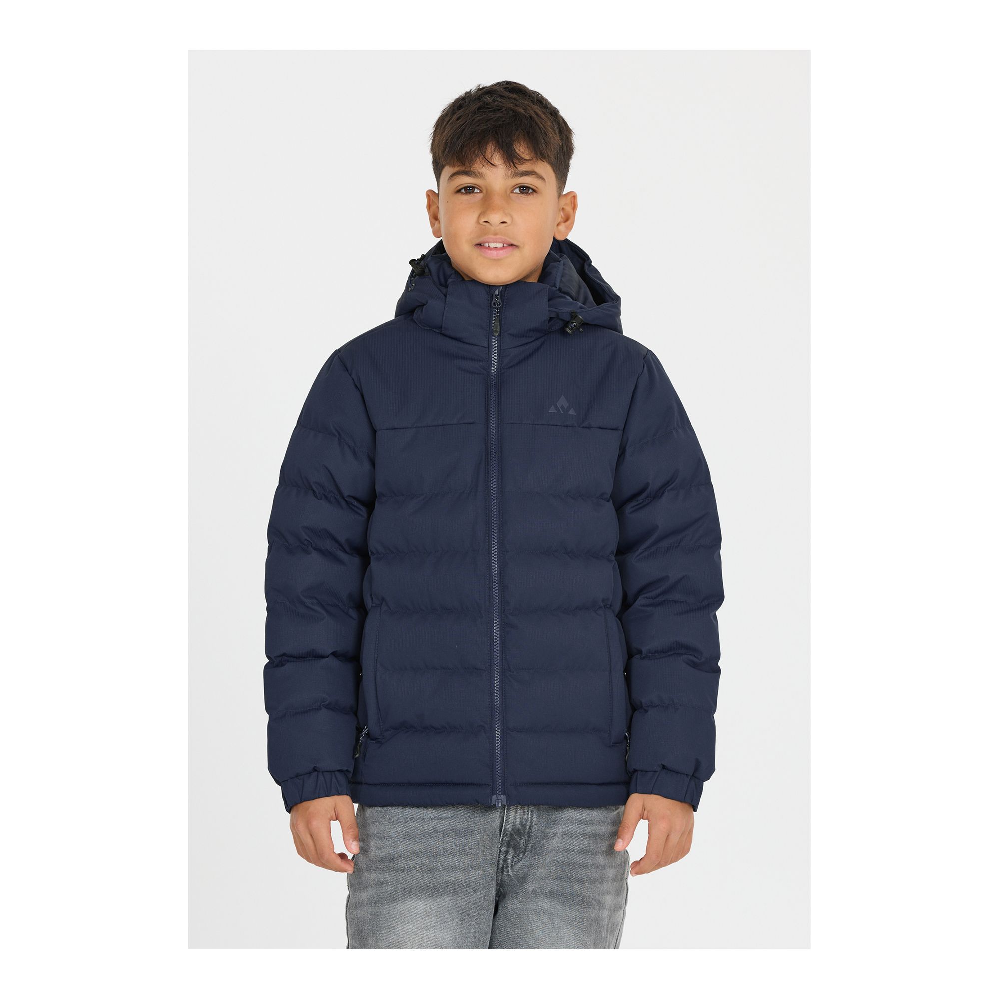 Whistler Carseno Puff Jacket Jr Vinterjacka - 4