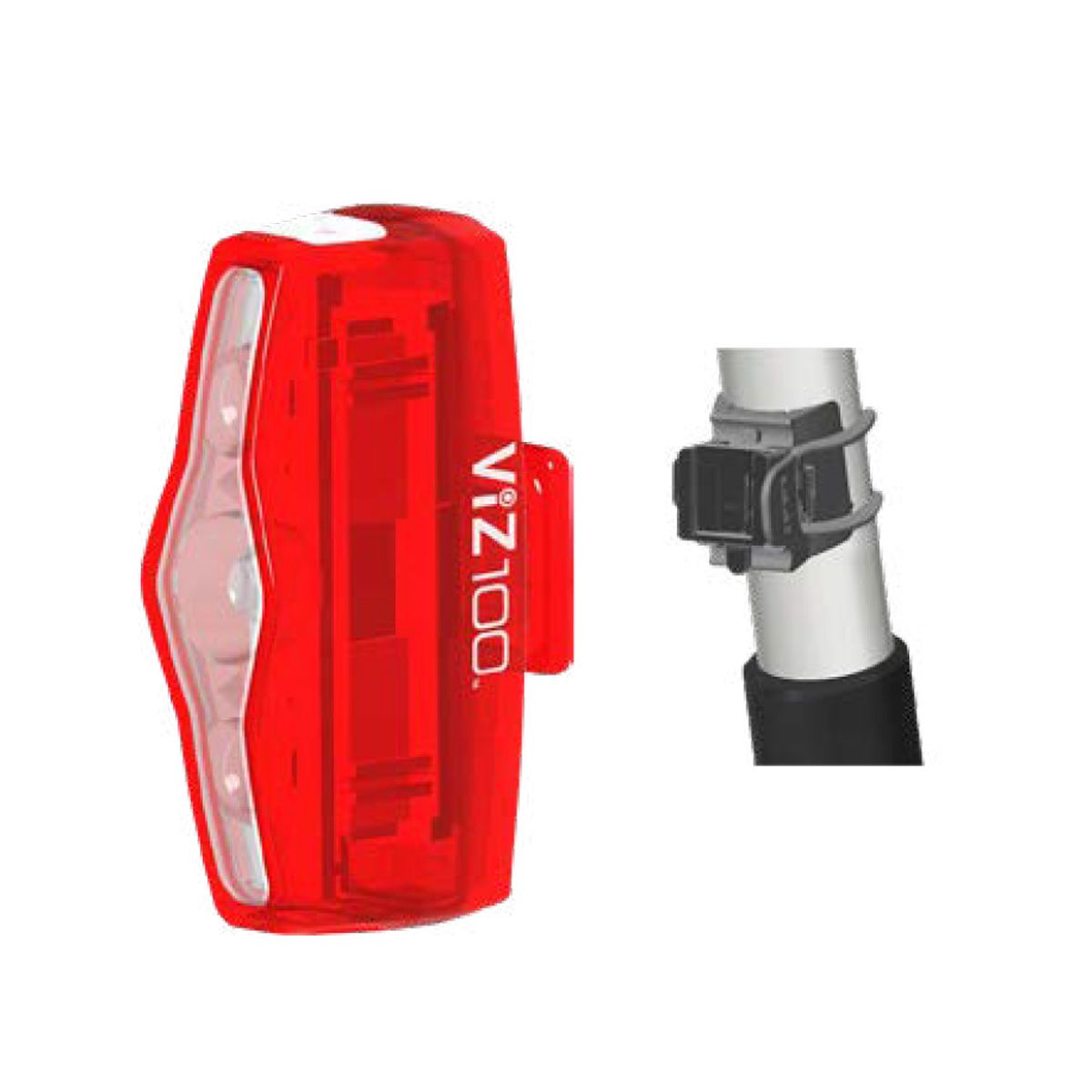 Cateye Viz150 Cykelbelysning - 3
