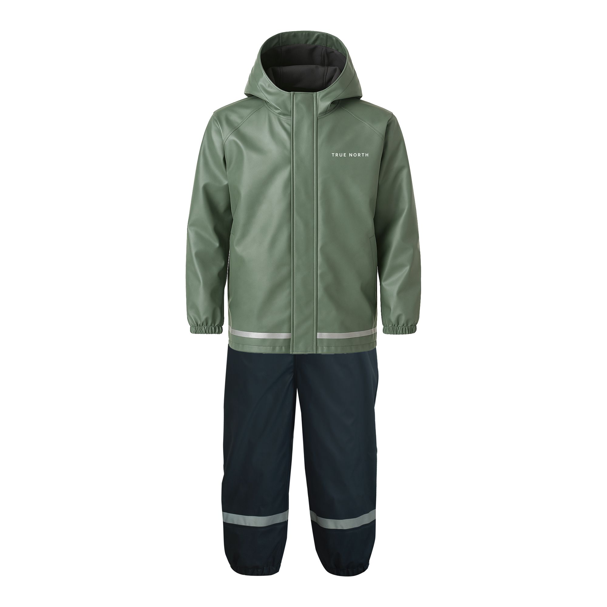 True North Regnset, Pu+Fleece - 4